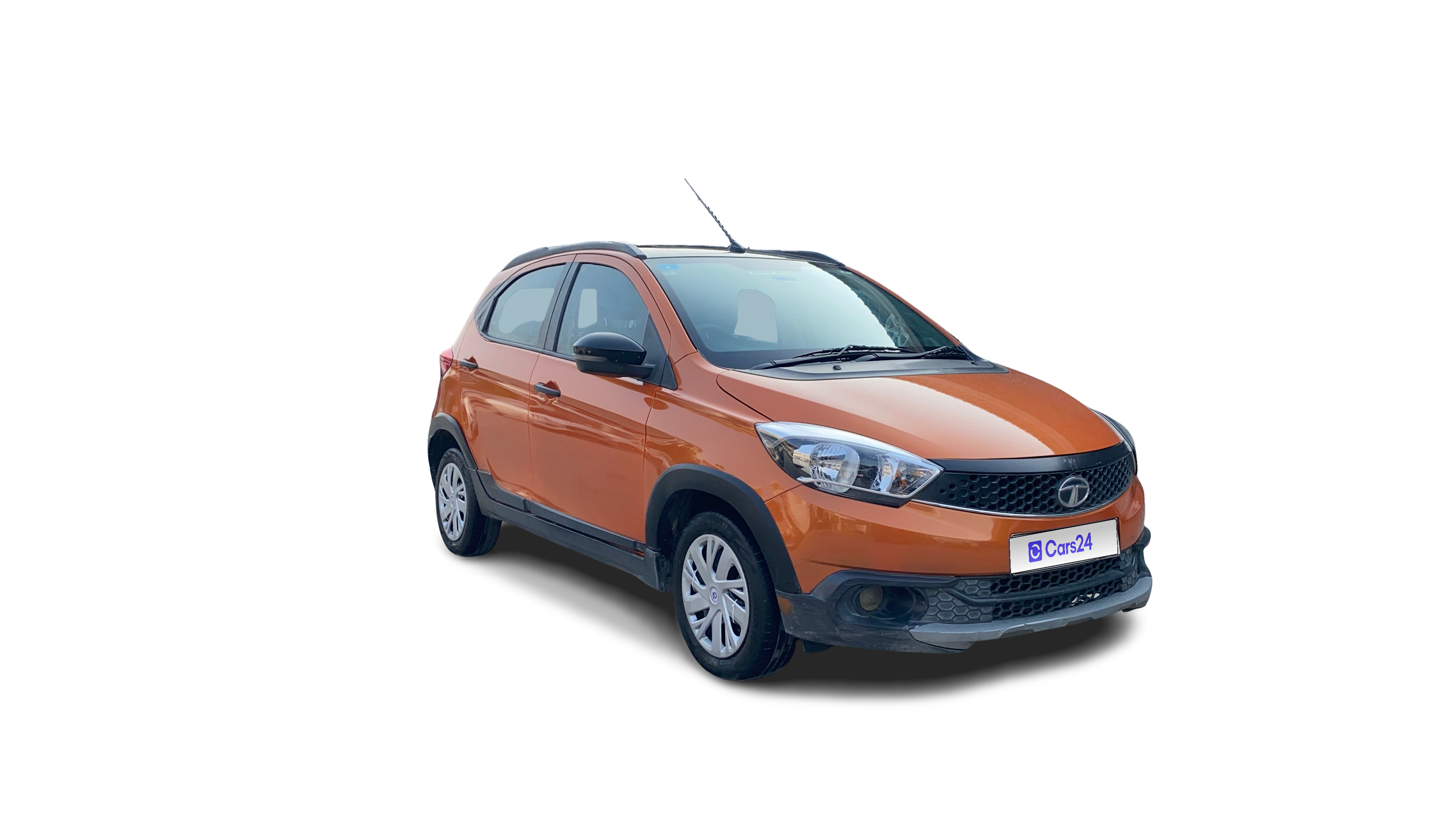 2018 Tata TIAGO NRG - Hatchback - Petrol - Manual - ₹3.42 lakh
