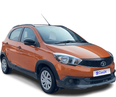 2018 Tata TIAGO NRG - Hatchback - Petrol - Manual - ₹3.42 lakh