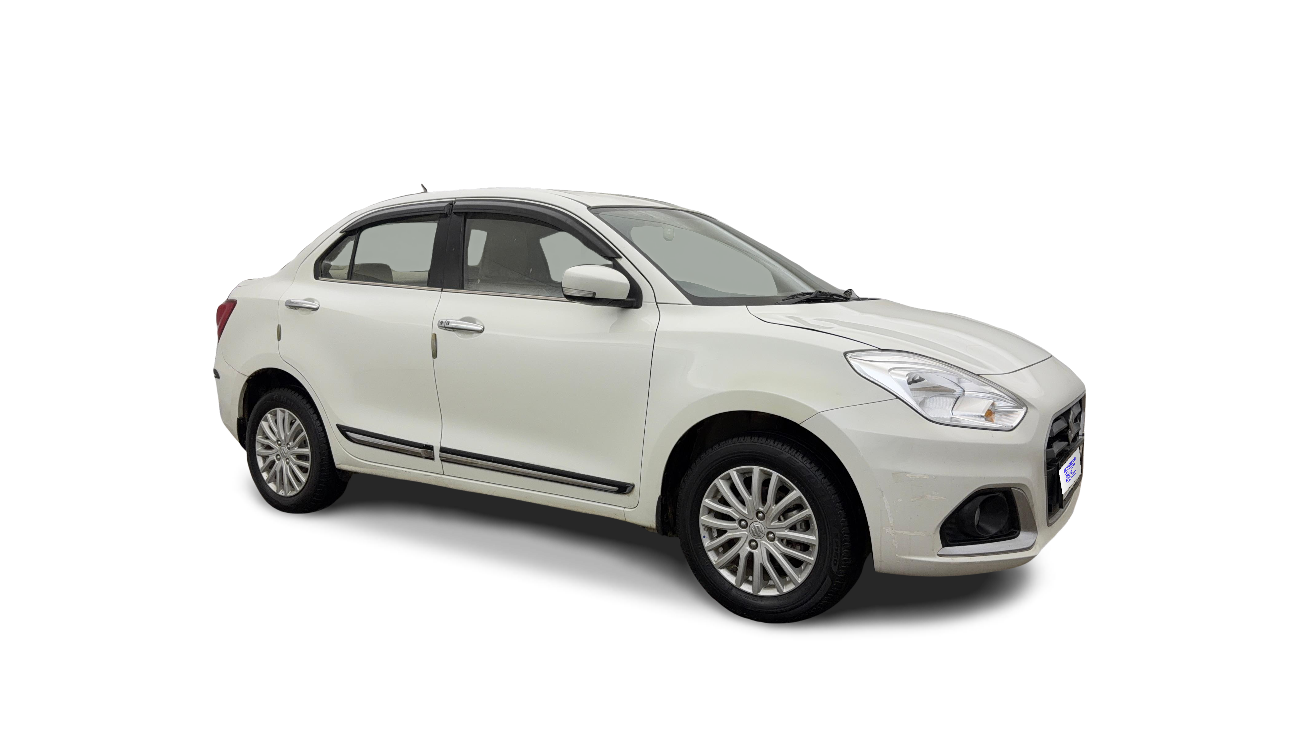 2024 Maruti Dzire - Sedan - CNG - Manual - ₹7.24 lakh