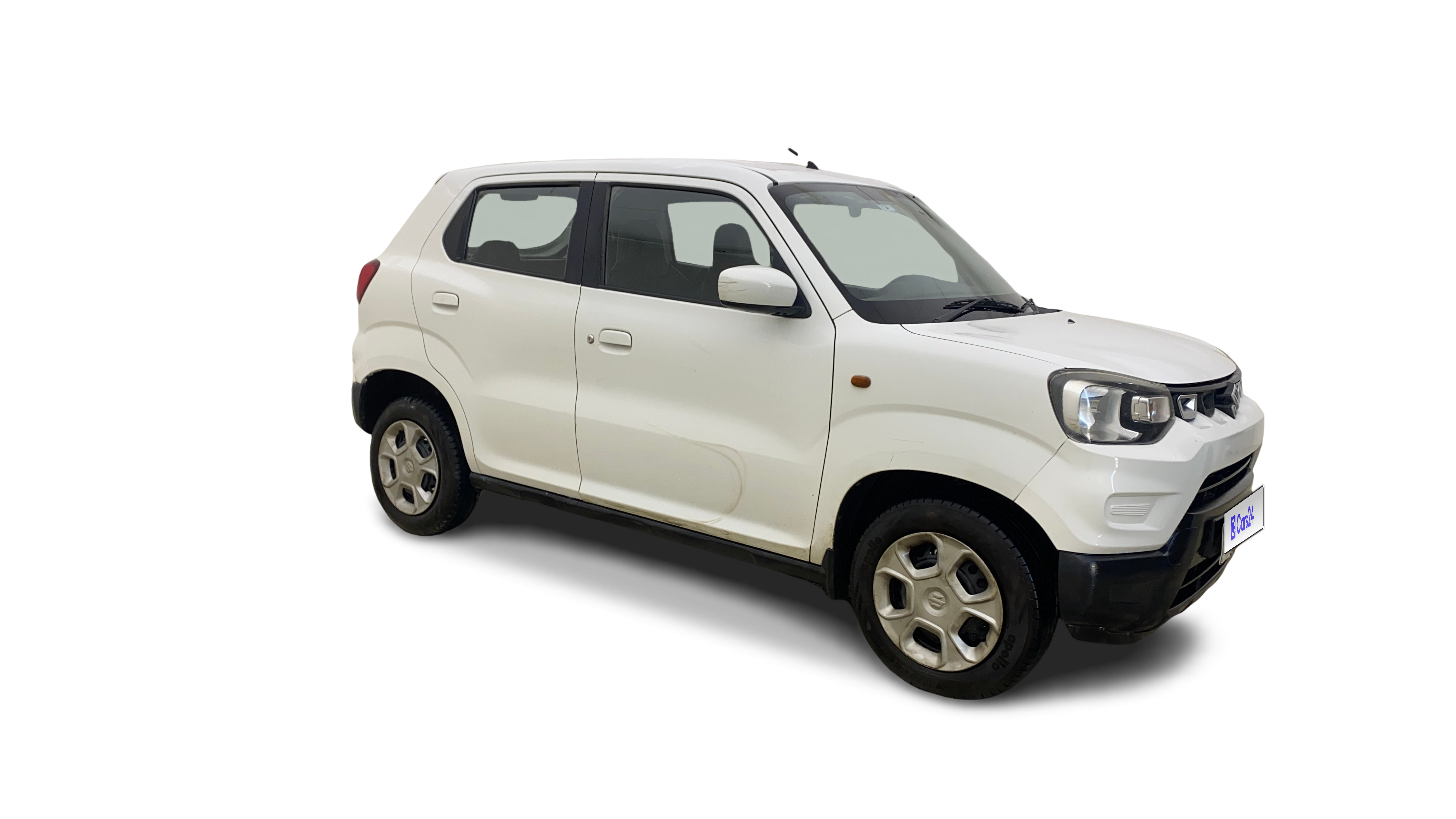 2020 Maruti S PRESSO - Hatchback - Petrol - Manual - ₹2.70 lakh