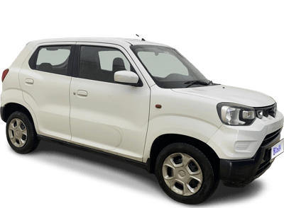2020 Maruti S PRESSO - Hatchback - Petrol - Manual - ₹2.70 lakh