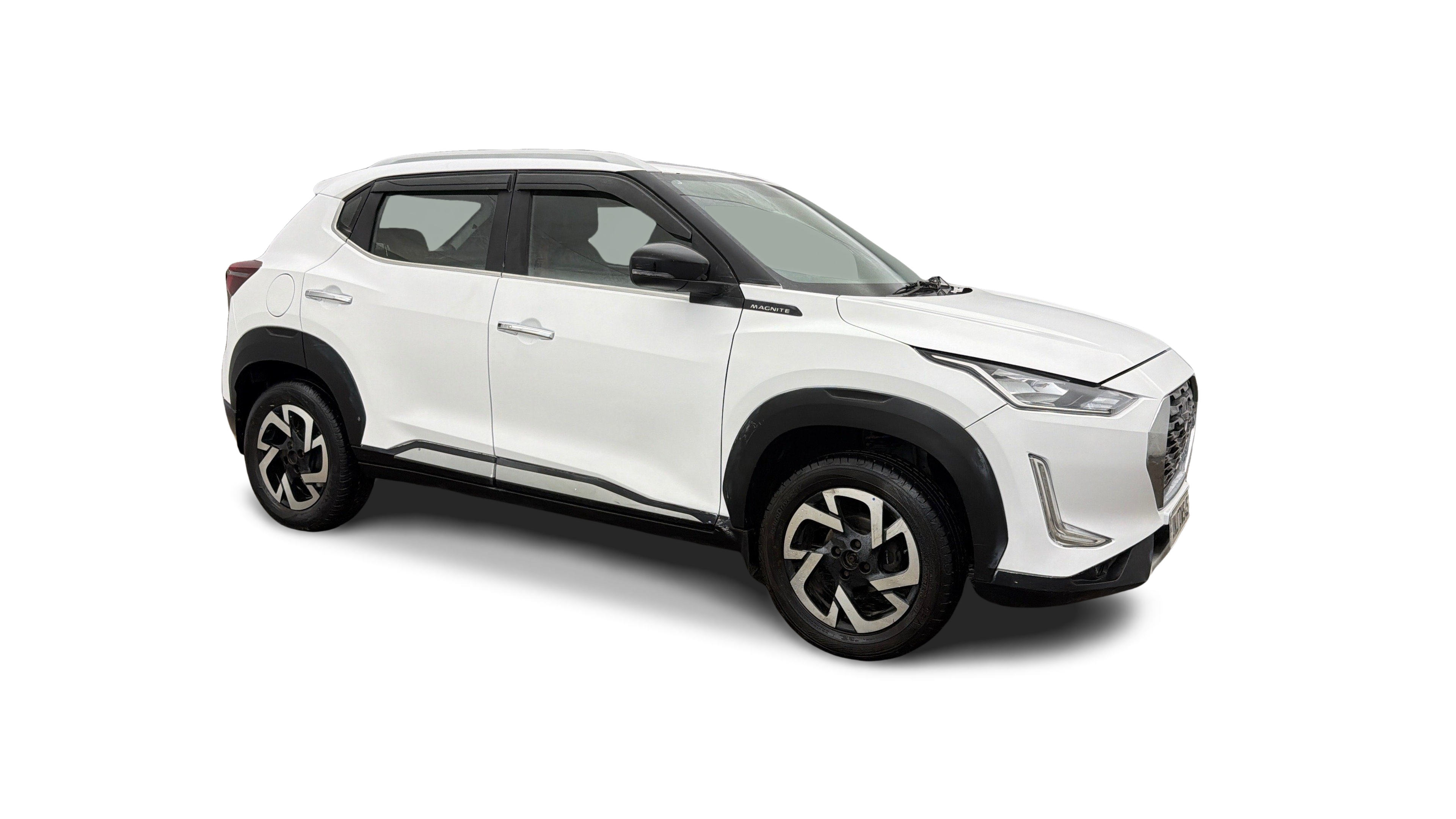 2021 Nissan MAGNITE - SUV - Petrol - Manual - ₹5.57 lakh
