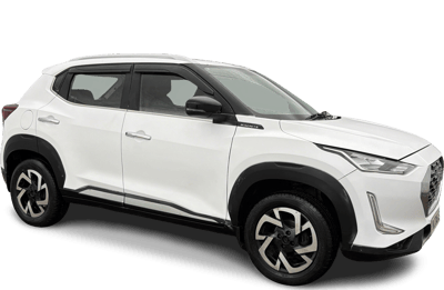 2021 Nissan MAGNITE - SUV - Petrol - Manual - ₹5.57 lakh