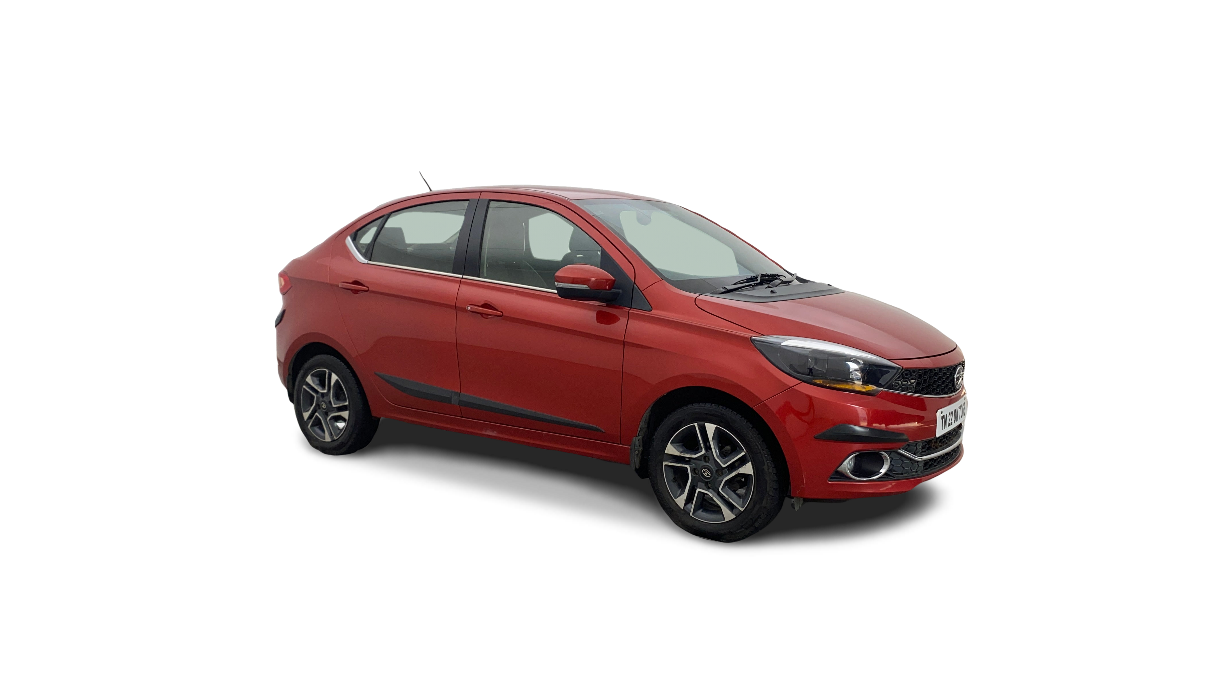 2018 Tata TIGOR - Sedan - Petrol - Manual - ₹4.48 lakh