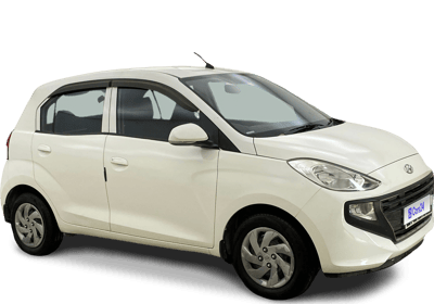 2019 Hyundai NEW SANTRO - Hatchback - CNG - Manual - ₹3.56 lakh