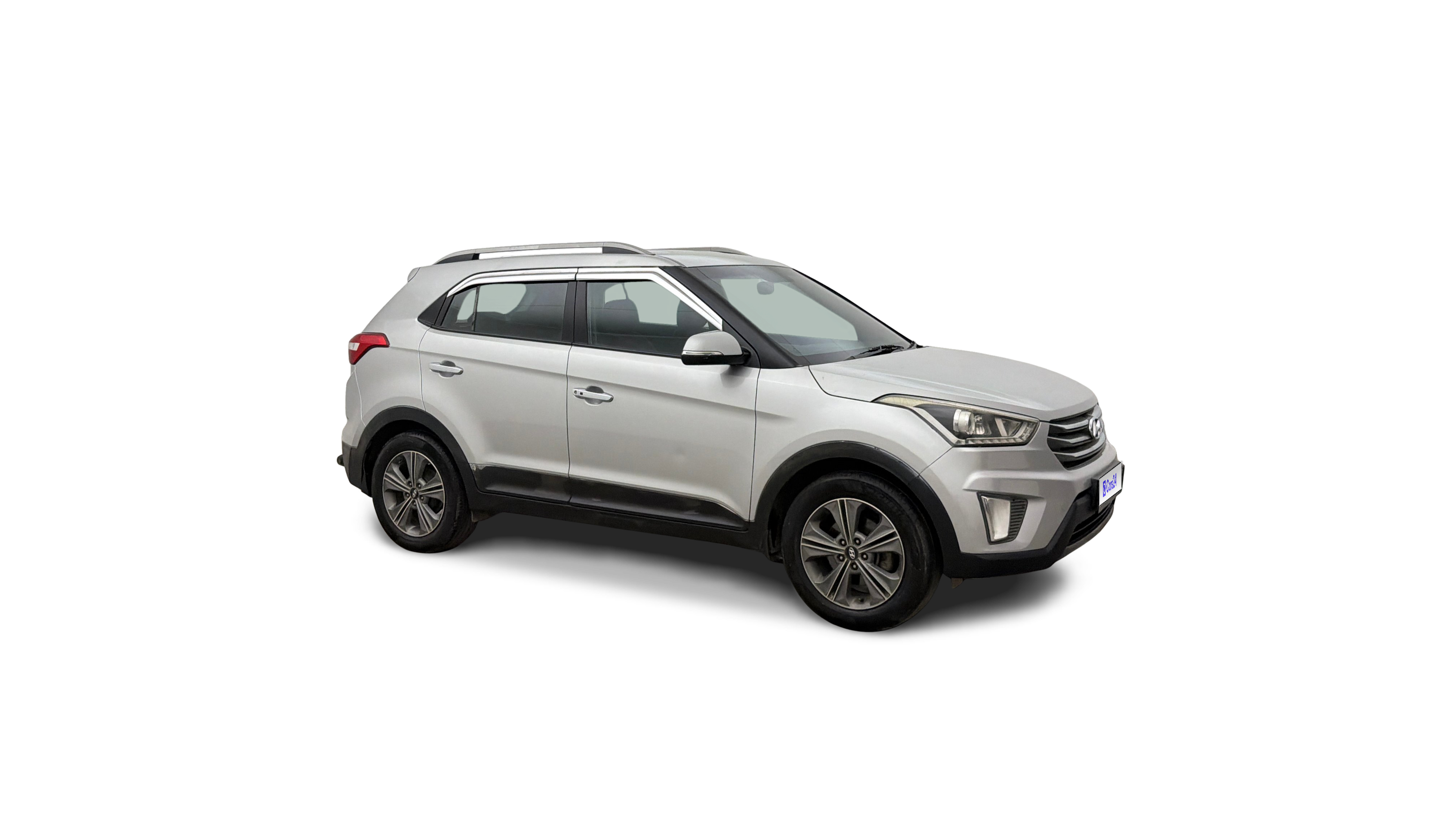 2017 Hyundai Creta - SUV - Petrol - Automatic - ₹6.13 lakh