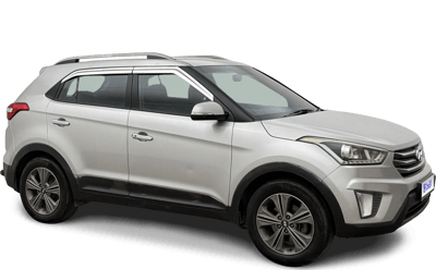 2017 Hyundai Creta - SUV - Petrol - Automatic - ₹6.13 lakh