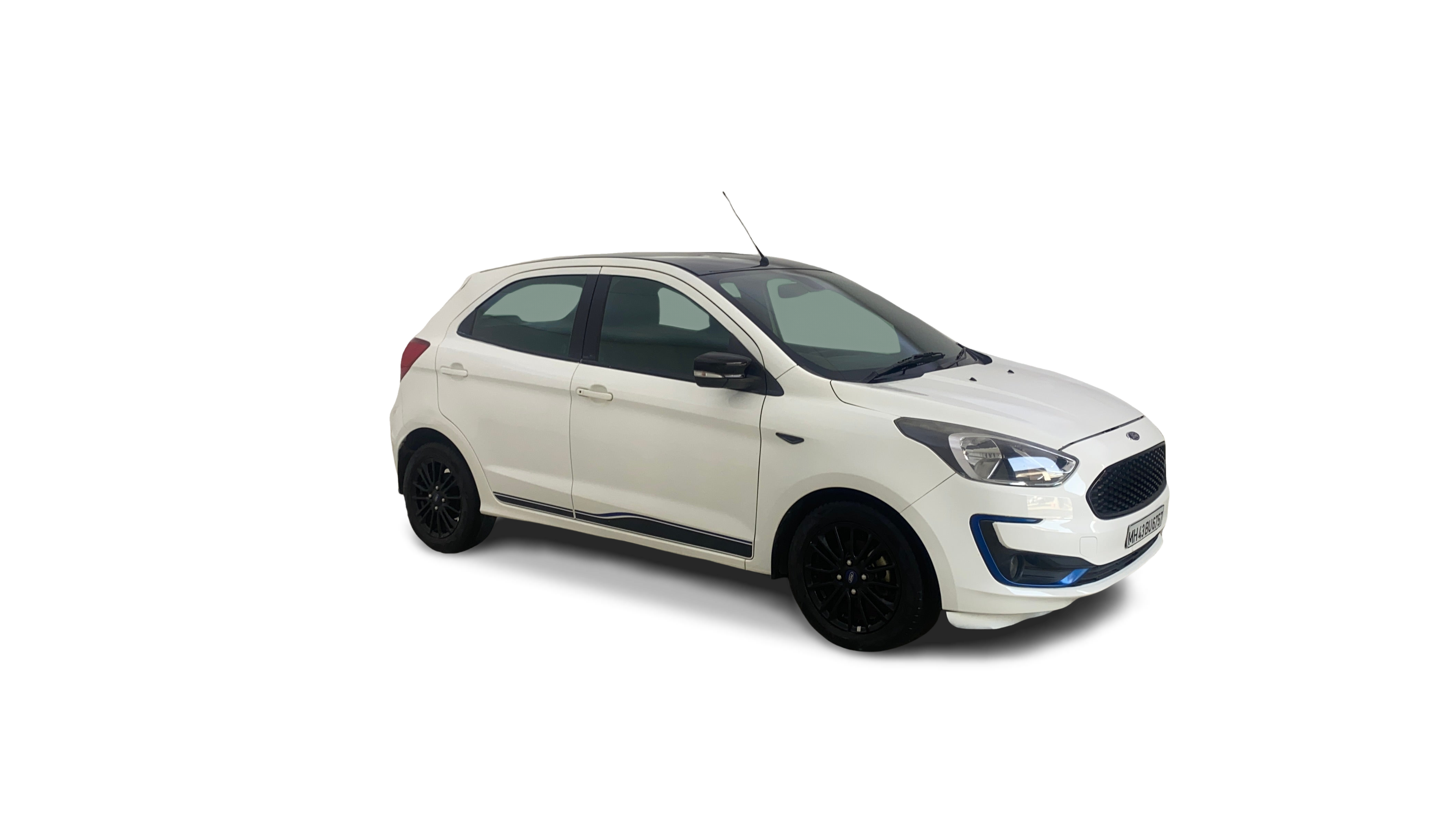 Ford New Figo-img