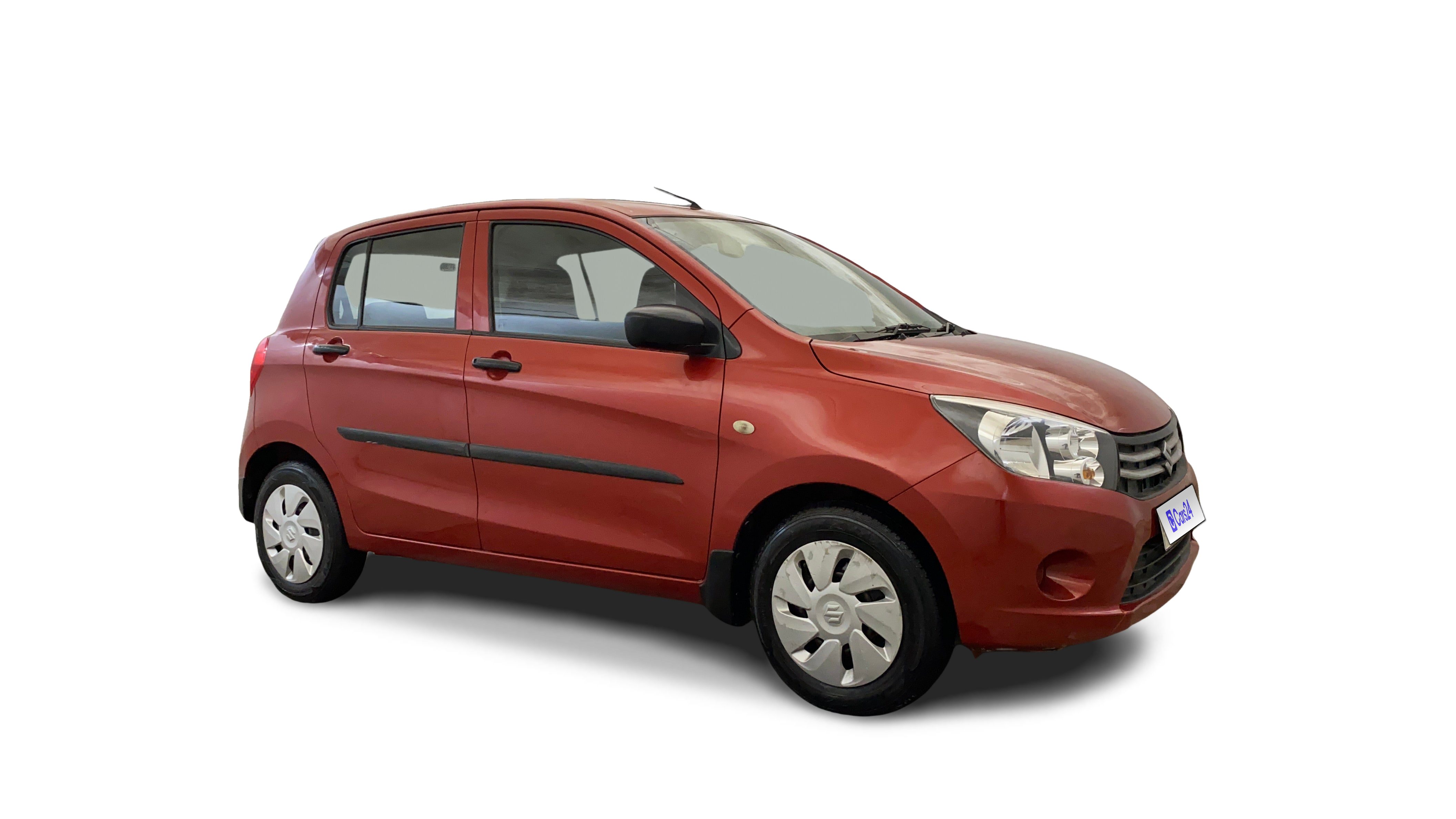 2015 Maruti Celerio - Hatchback - Petrol - Automatic - ₹2.37 lakh