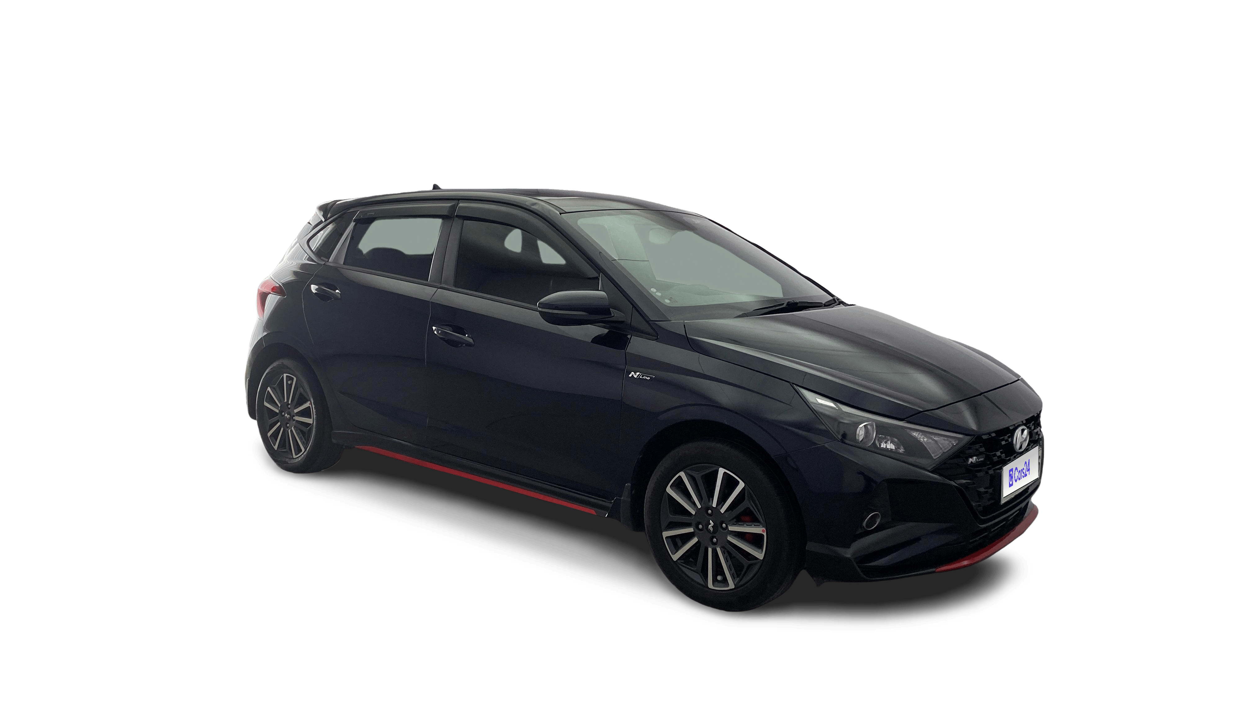 2022 Hyundai NEW I20 N LINE - Hatchback - Petrol - Manual - ₹8.98 lakh