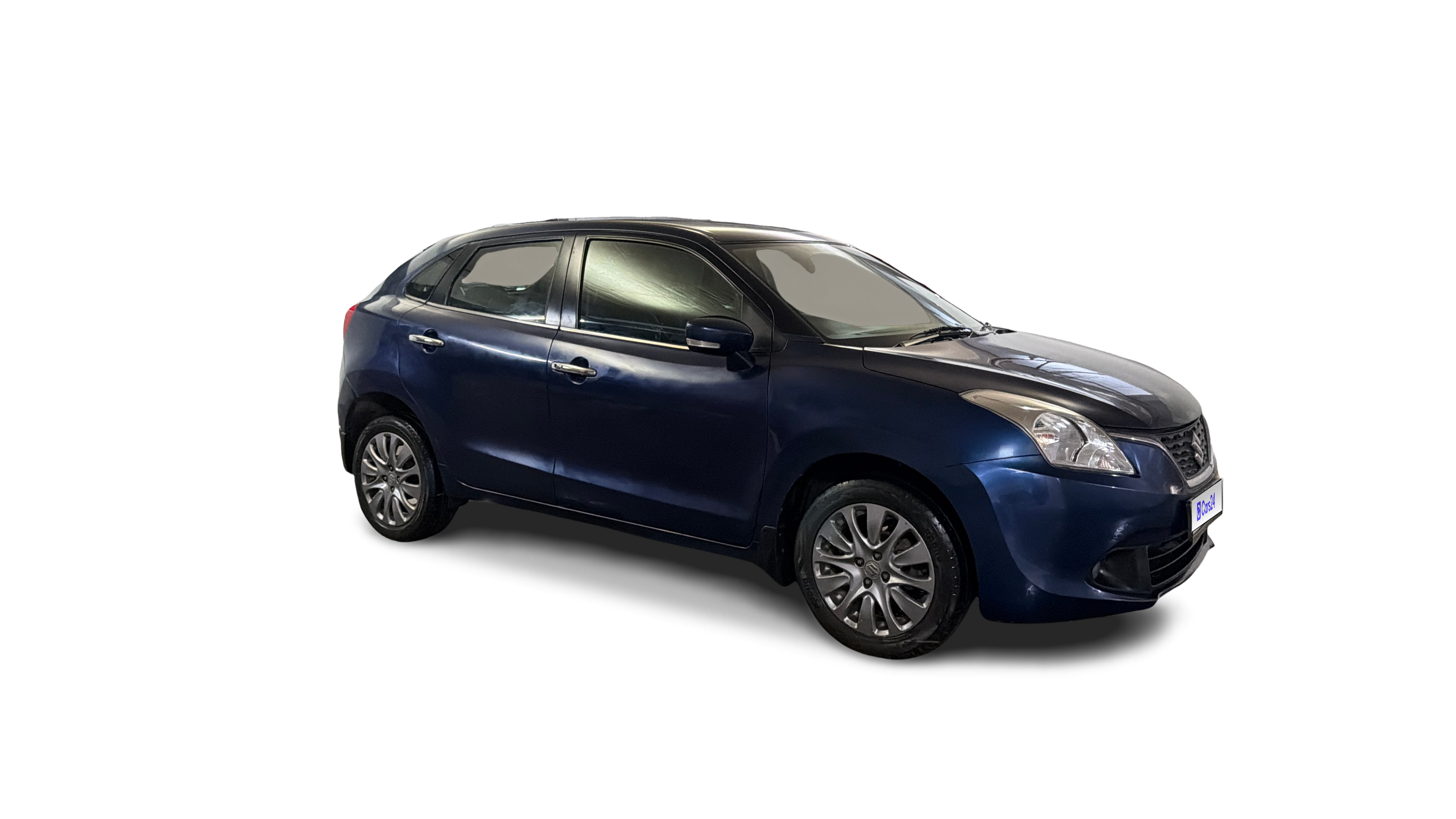 2018 Maruti Baleno - Hatchback - Petrol - Manual - ₹3.80 lakh