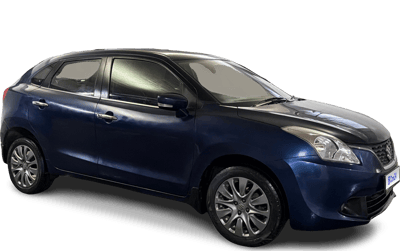 2018 Maruti Baleno - Hatchback - Petrol - Manual - ₹3.80 lakh