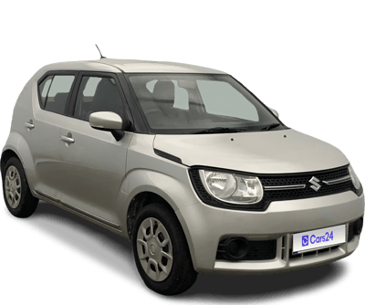2019 Maruti IGNIS - Hatchback - Petrol - Manual - ₹3.87 lakh