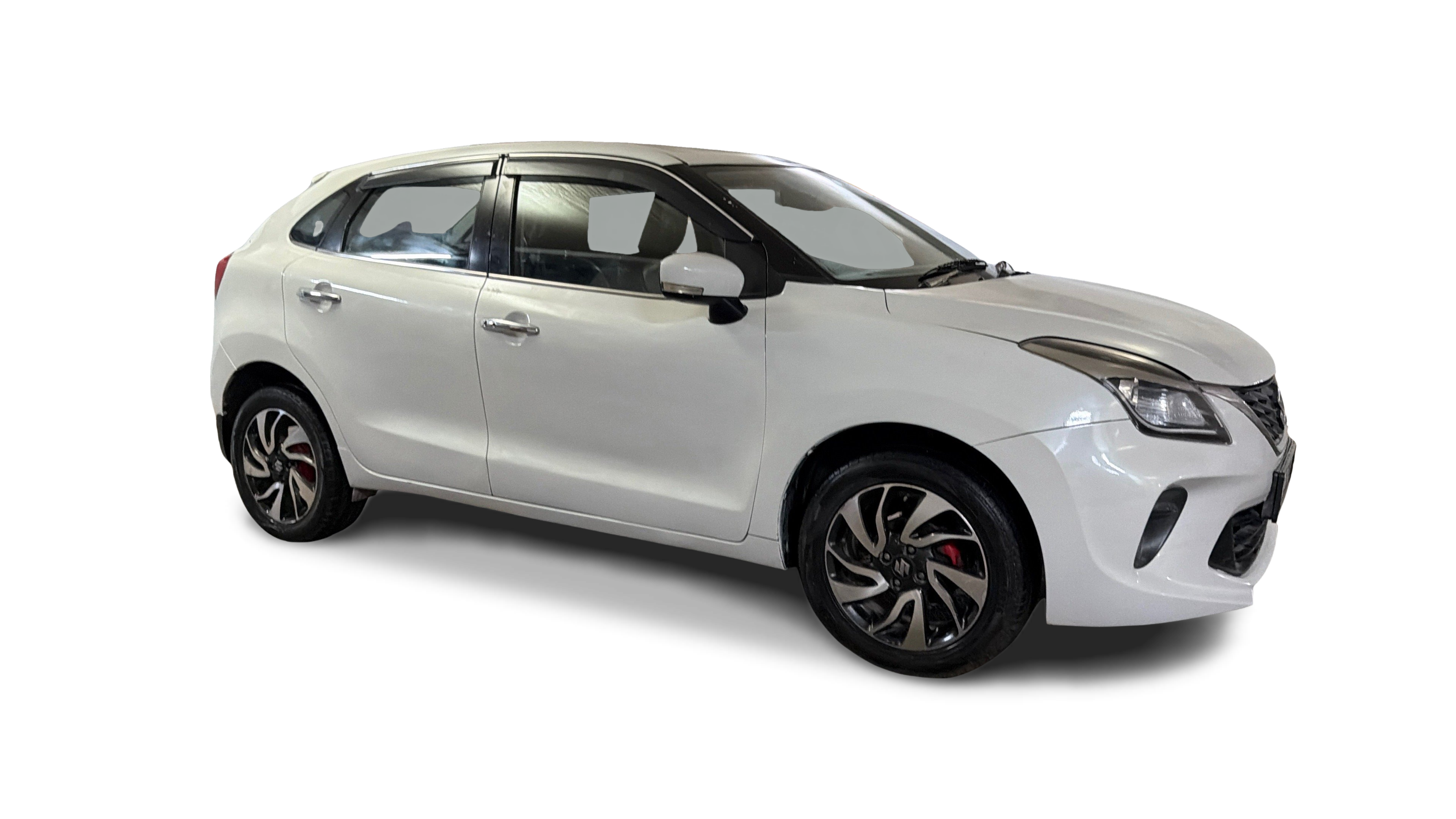 2021 Maruti Baleno - Hatchback - Petrol - Manual - ₹5.12 lakh
