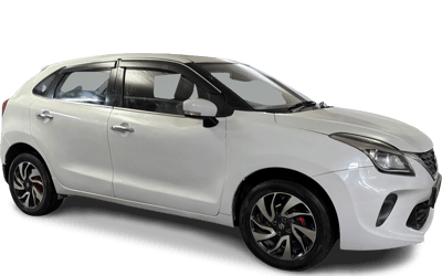 2021 Maruti Baleno - Hatchback - Petrol - Manual - ₹5.12 lakh