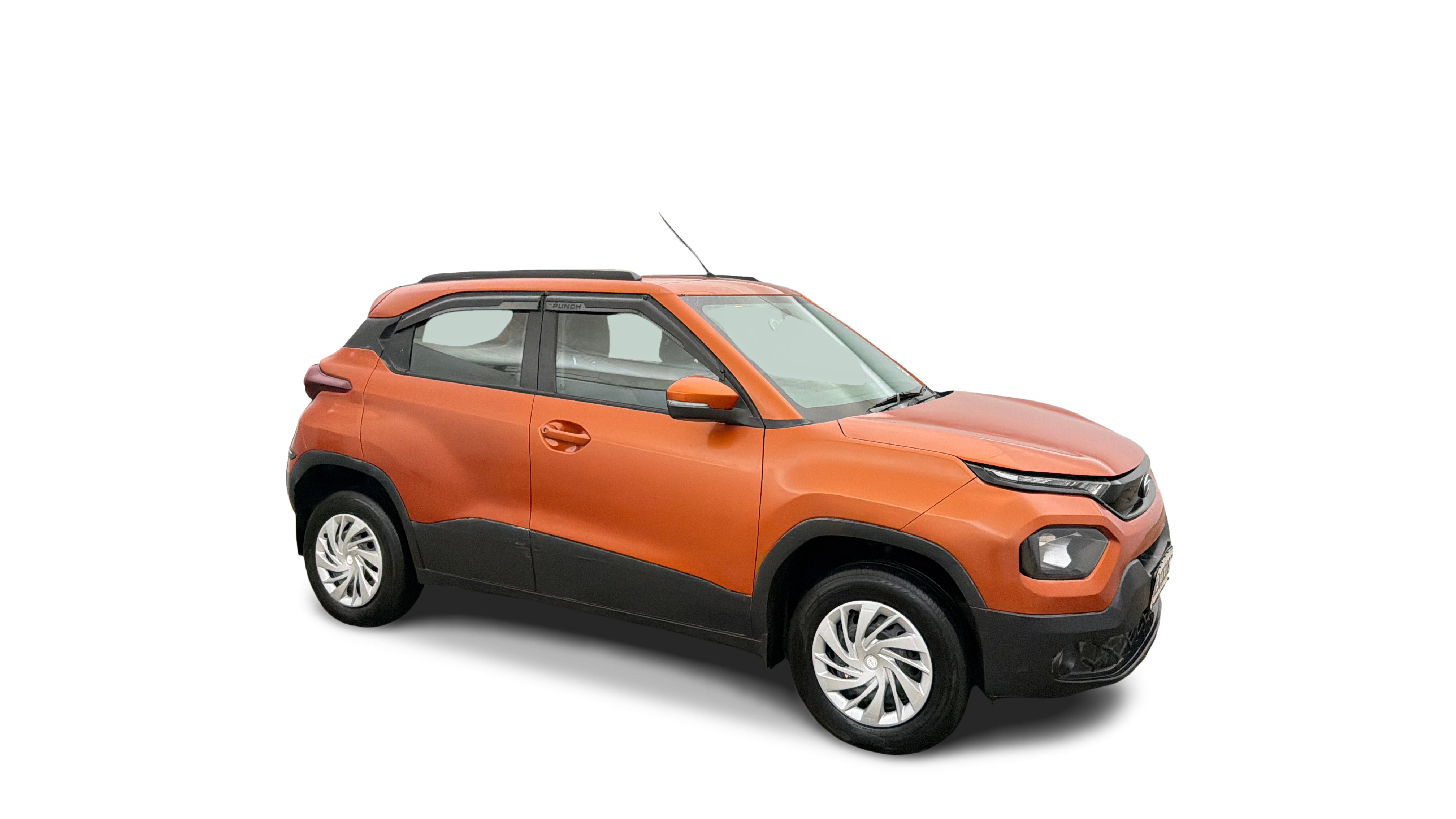 2022 Tata PUNCH - SUV - Petrol - Manual - ₹3.69 lakh