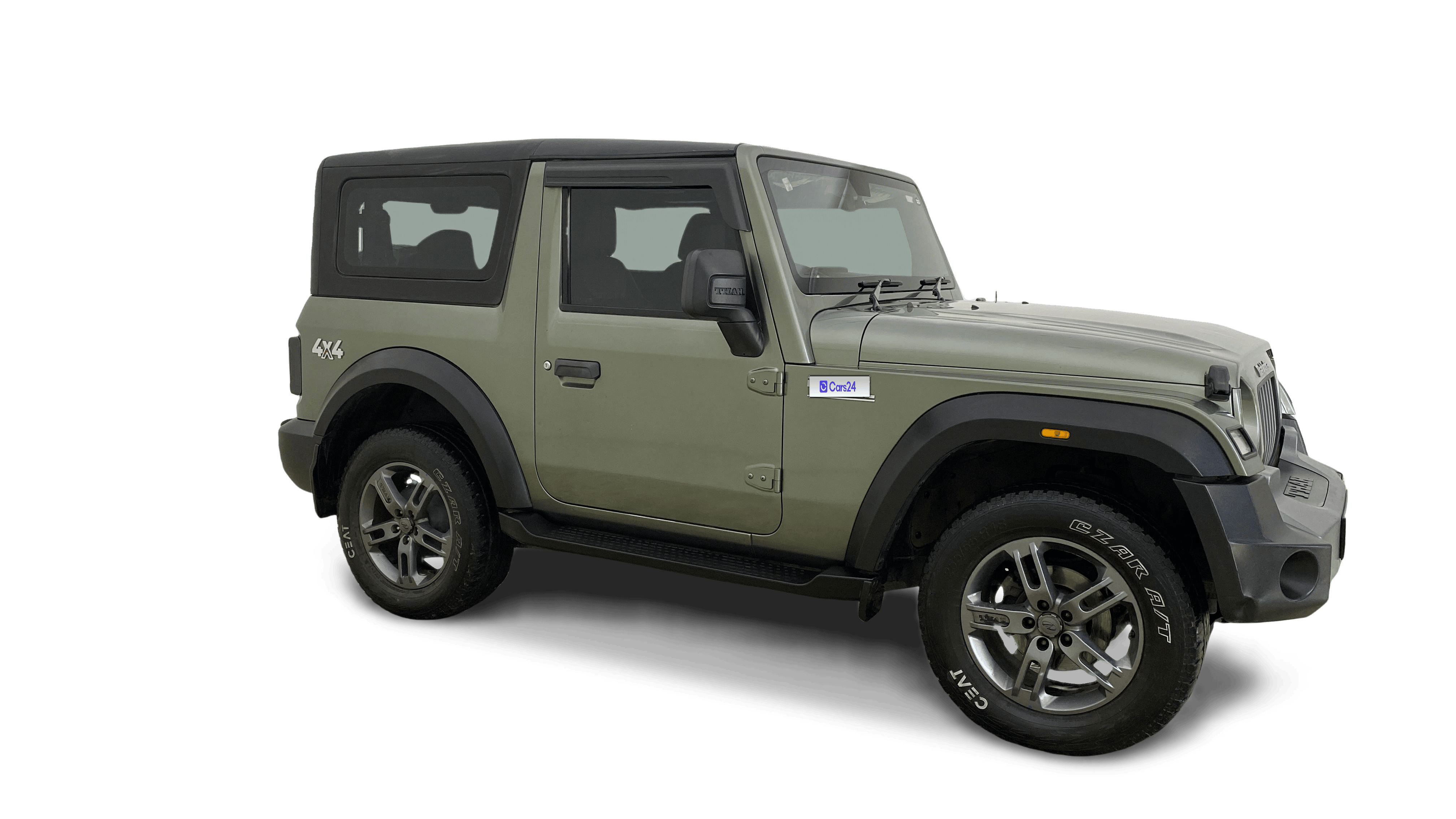 2022 Mahindra Thar - SUV - Diesel - Manual - ₹10.24 lakh