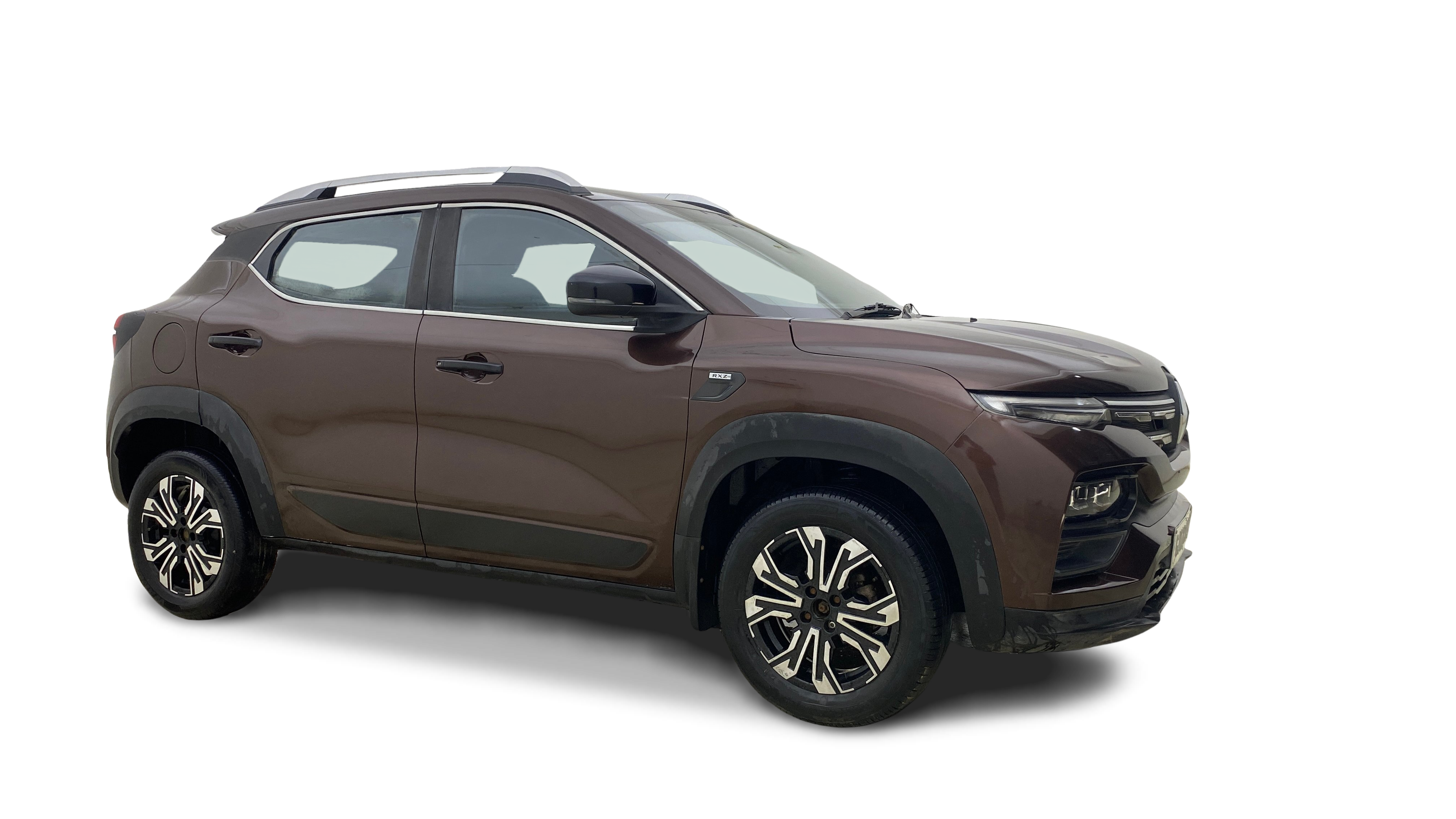 2022 Renault Kiger - Hatchback - Petrol - Manual - ₹4.30 lakh