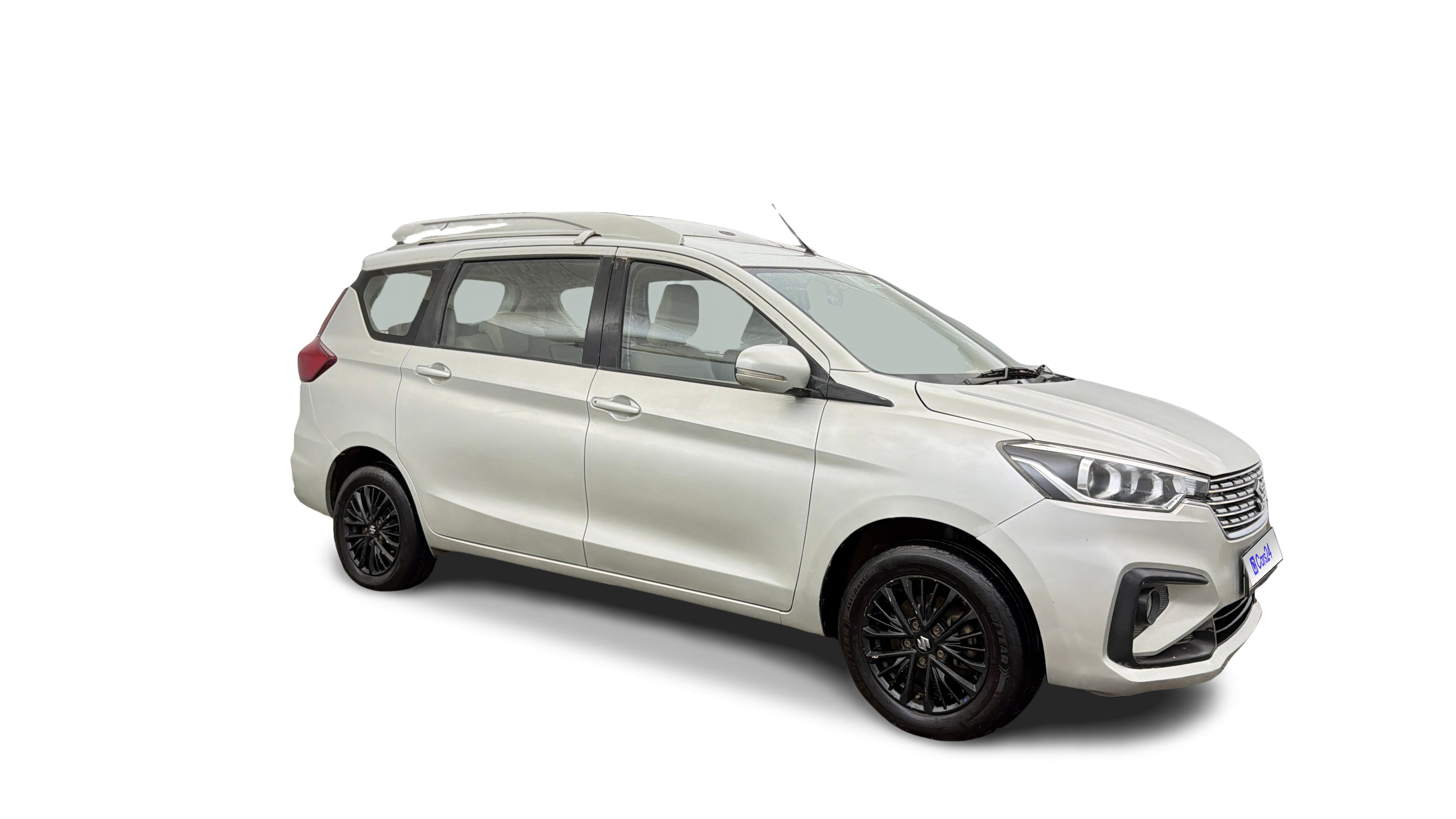 2020 Maruti Ertiga - SUV - CNG - Manual - ₹7.70 lakh