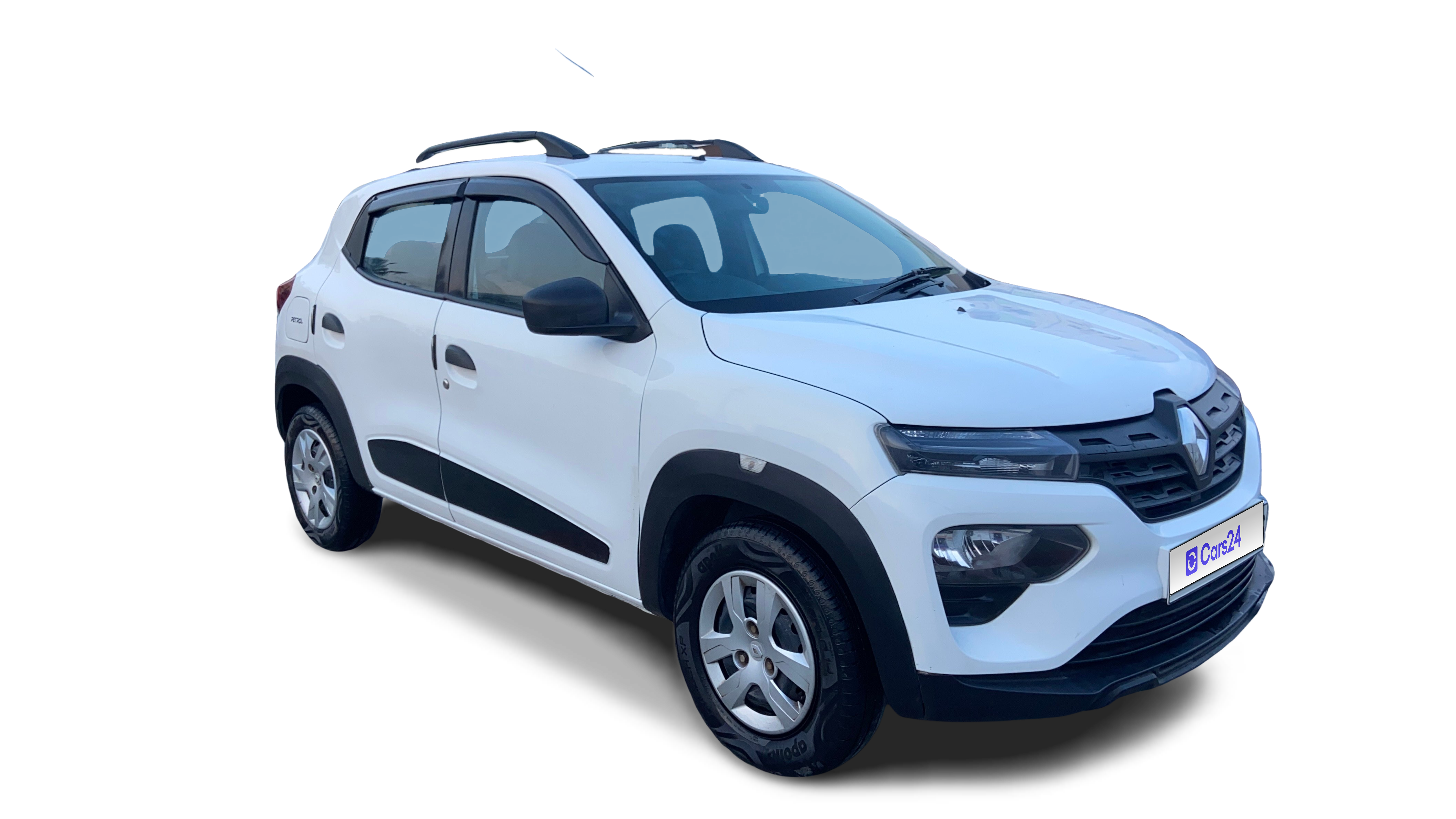2021 Renault Kwid - Hatchback - Petrol - Manual - ₹3.66 lakh