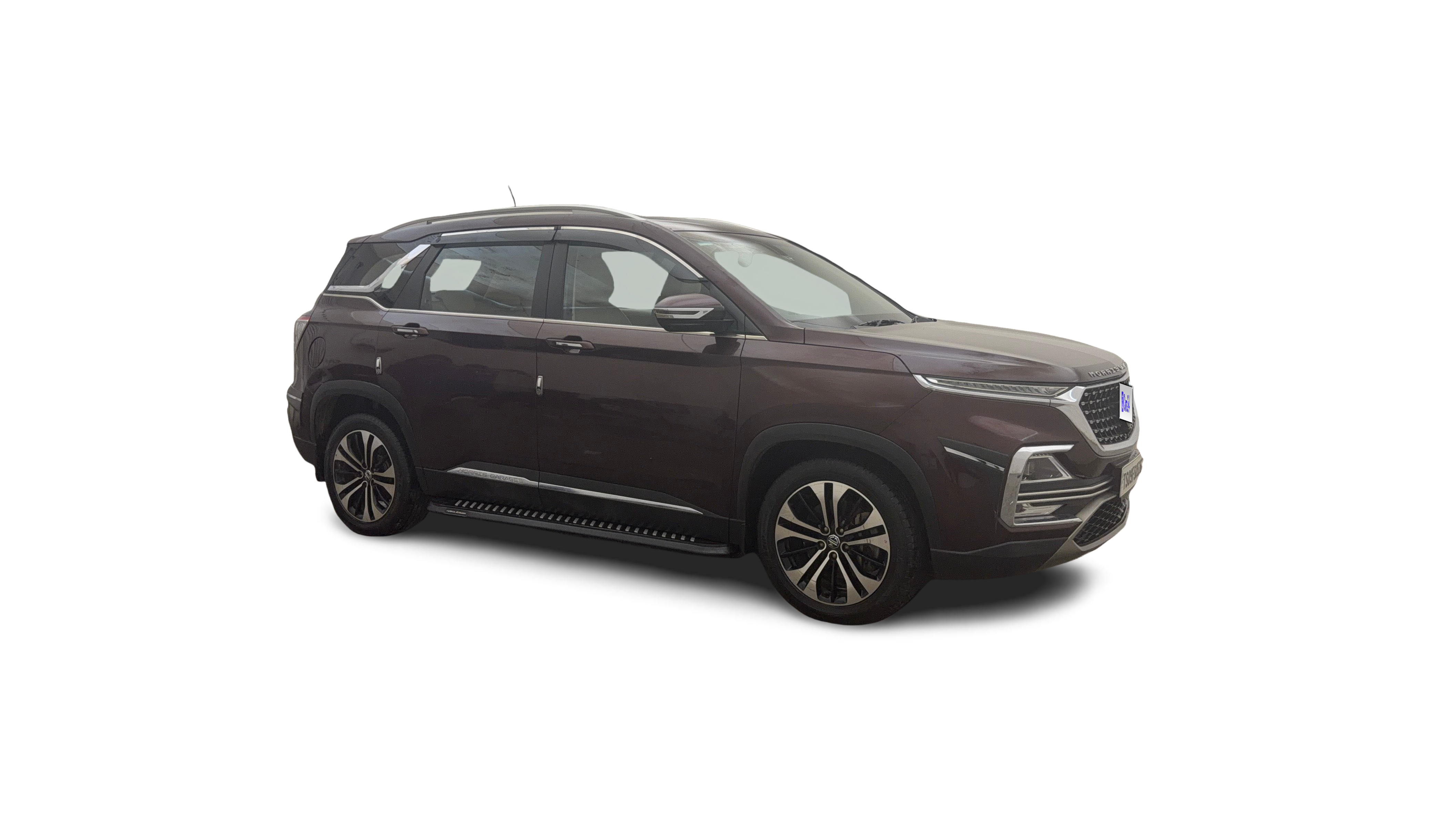 2021 MG HECTOR - SUV - Diesel - Manual - ₹13.71 lakh