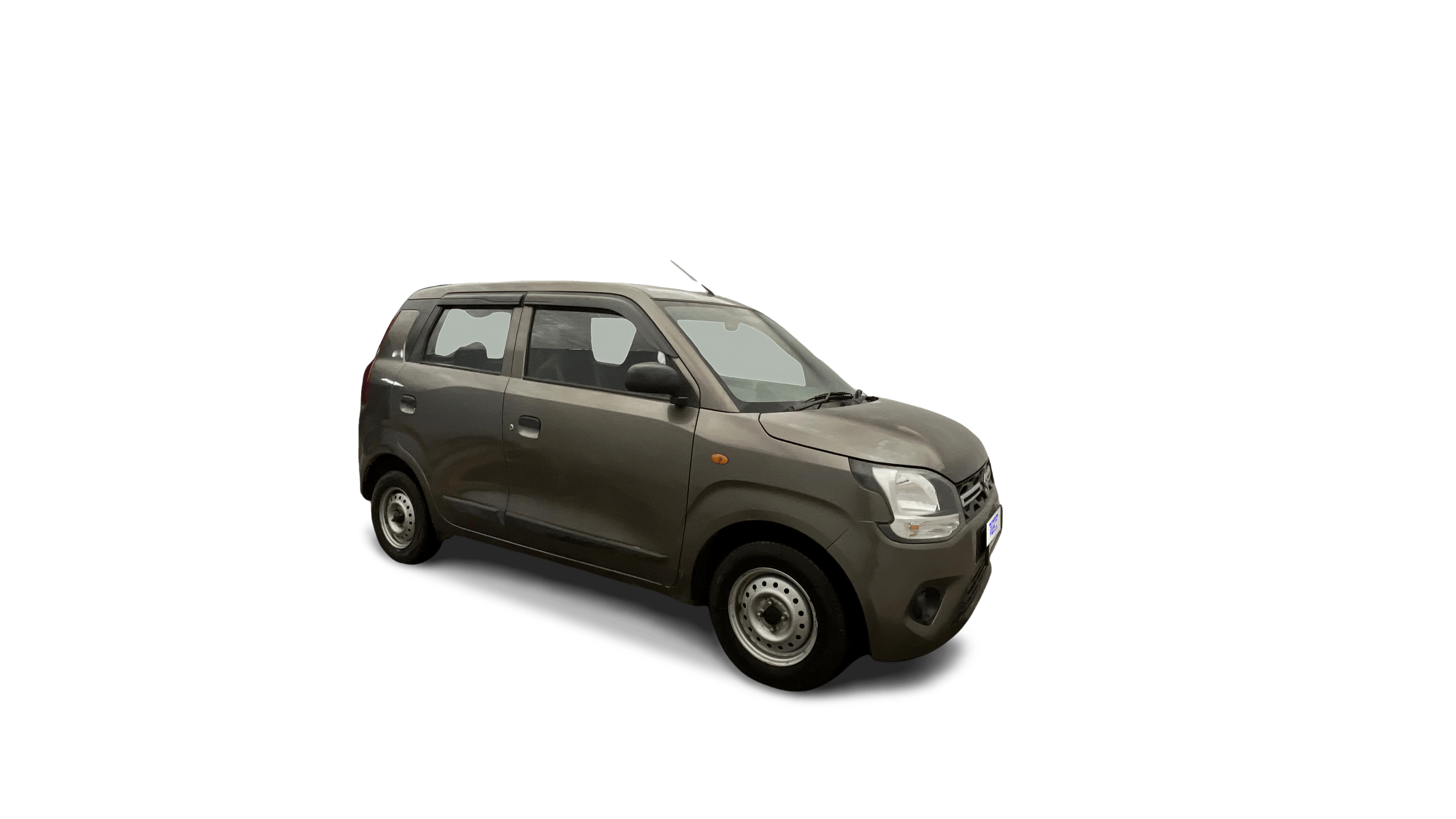 2022 Maruti New Wagon-R - Hatchback - CNG - Manual - ₹4.10 lakh