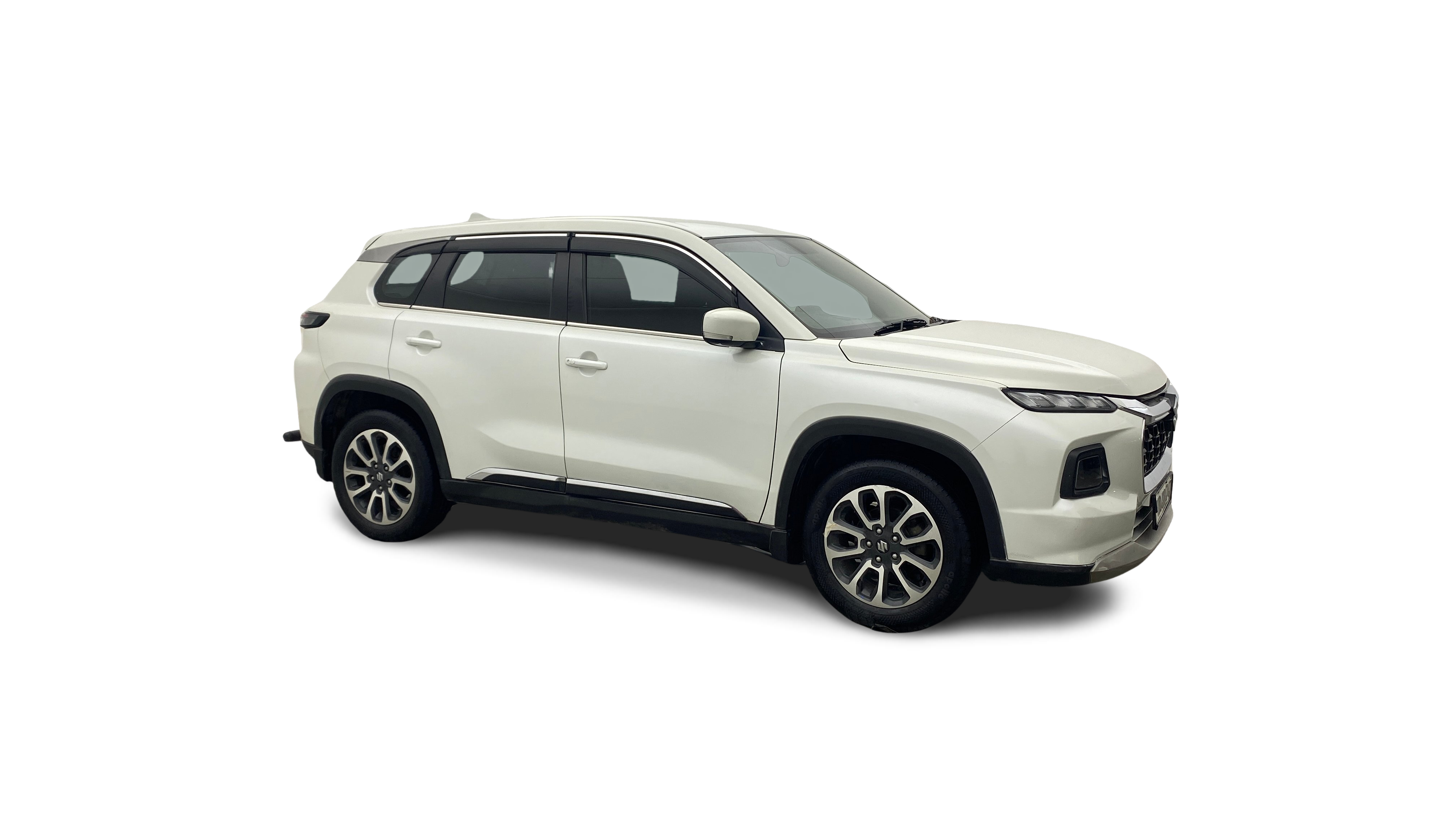 2023 Maruti Grand Vitara - SUV - Petrol - Manual - ₹9.51 lakh