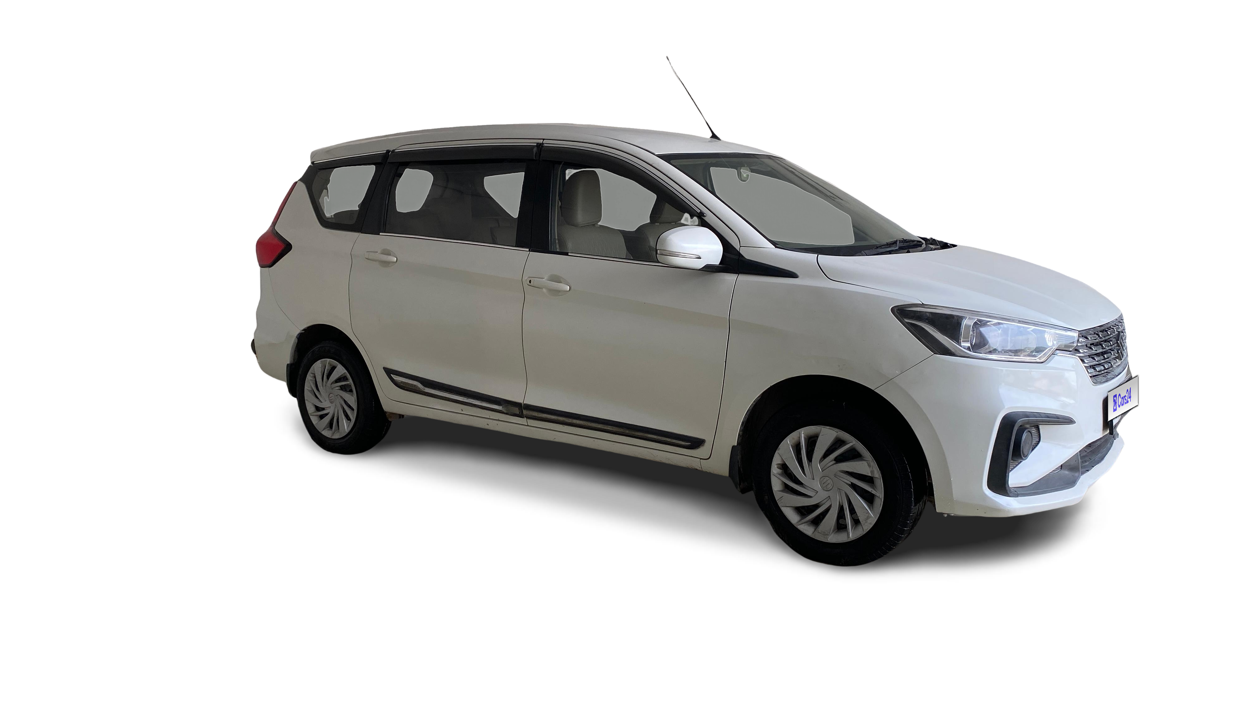 2020 Maruti Ertiga - SUV - Petrol - Automatic - ₹7.57 lakh