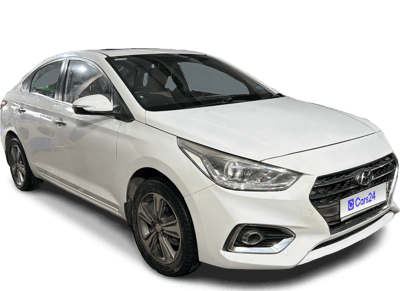 2019 Hyundai Verna - Sedan - Petrol - Automatic - ₹6.85 lakh