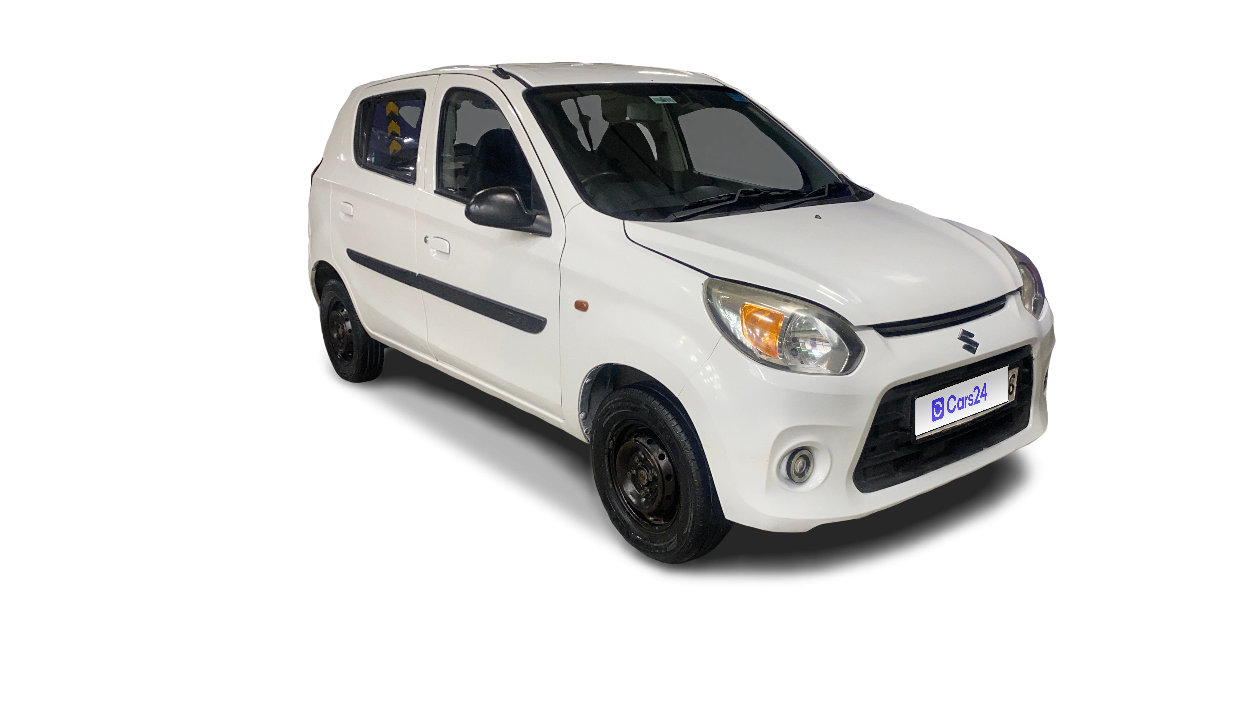2017 Maruti Alto 800 - Hatchback - Petrol - Manual - ₹2.24 lakh