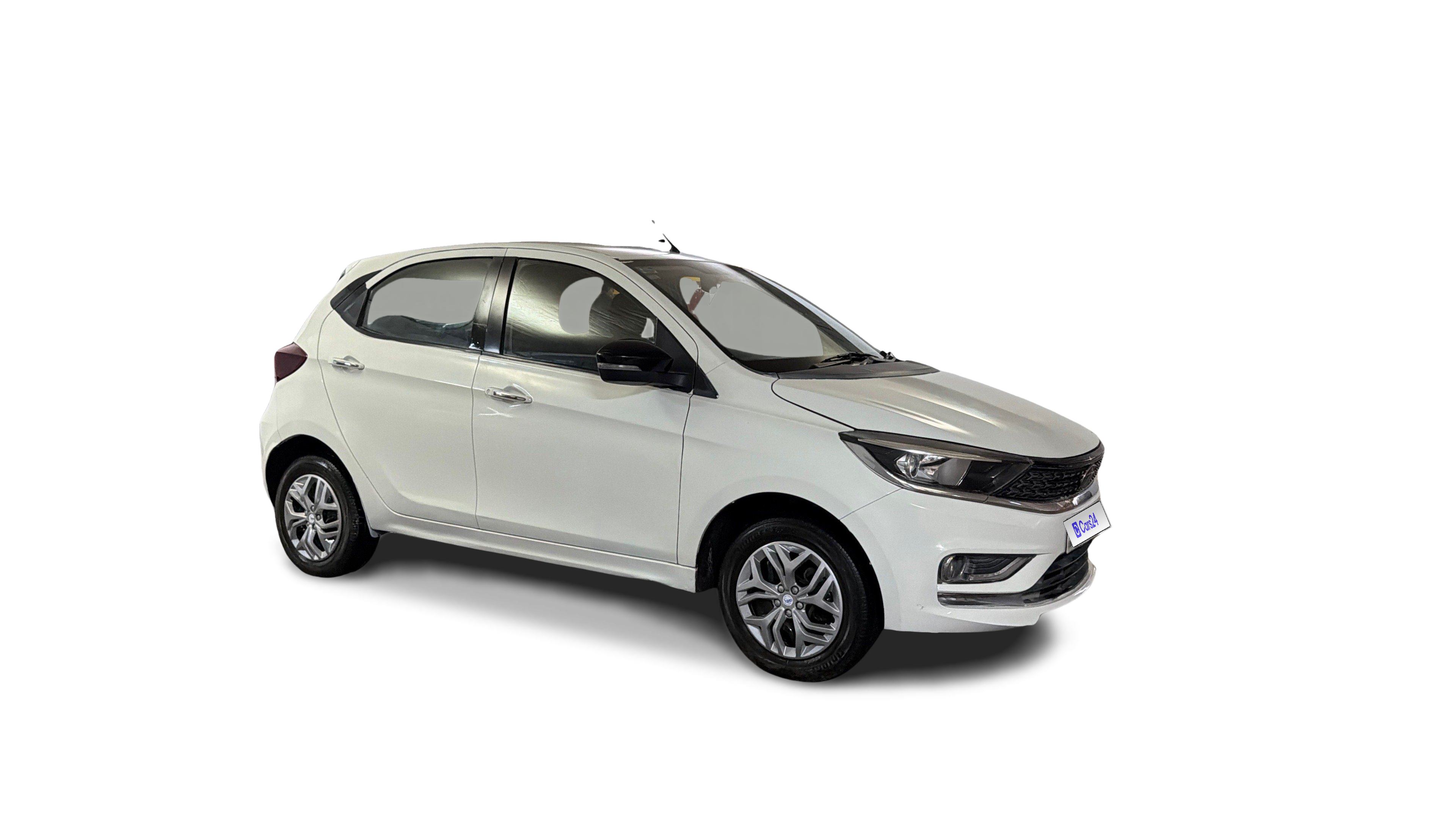 2022 Tata Tiago - Hatchback - CNG - Manual - ₹4.64 lakh