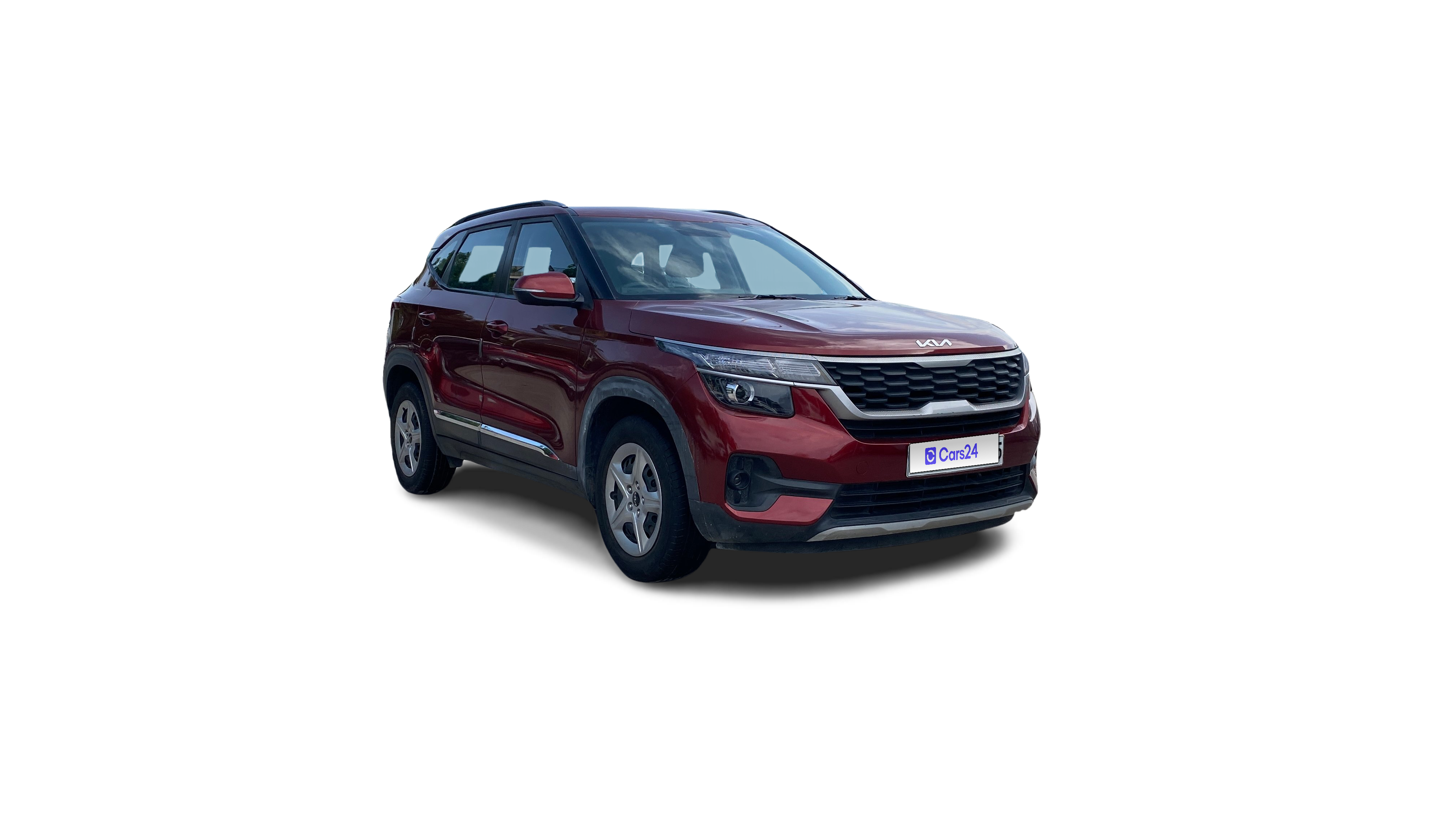 2022 KIA SELTOS - SUV - Petrol - Manual - ₹8.39 lakh