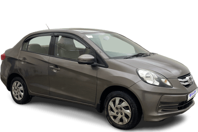 2015 Honda Amaze - Sedan - Diesel - Manual - ₹3.58 lakh