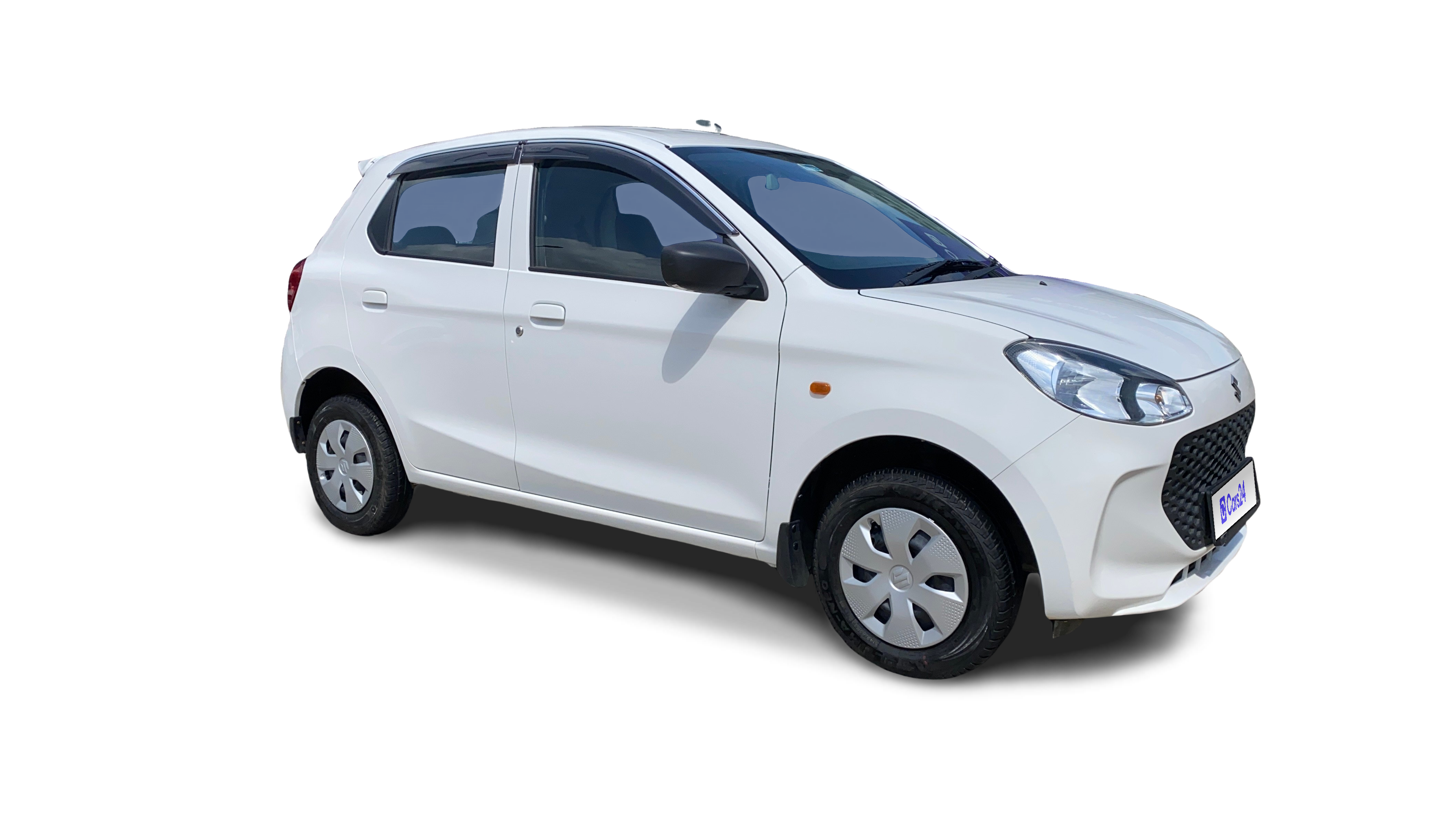 2025 Maruti Alto K10 - Hatchback - Petrol - Manual - ₹4.97 lakh