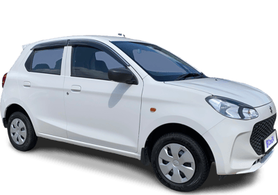 2025 Maruti Alto K10 - Hatchback - Petrol - Manual - ₹4.97 lakh