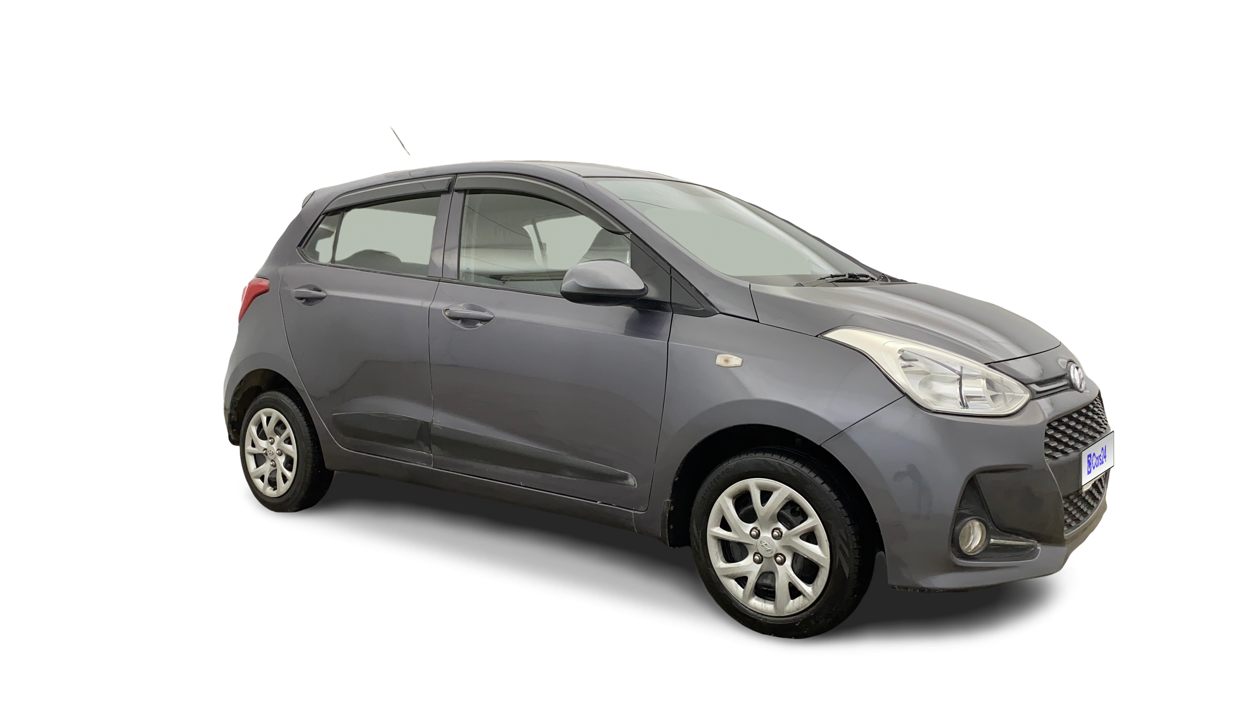 2017 Hyundai Grand i10 - Hatchback - Petrol - Manual - ₹2.50 lakh