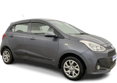 2017 Hyundai Grand i10 - Hatchback - Petrol - Manual - ₹2.50 lakh