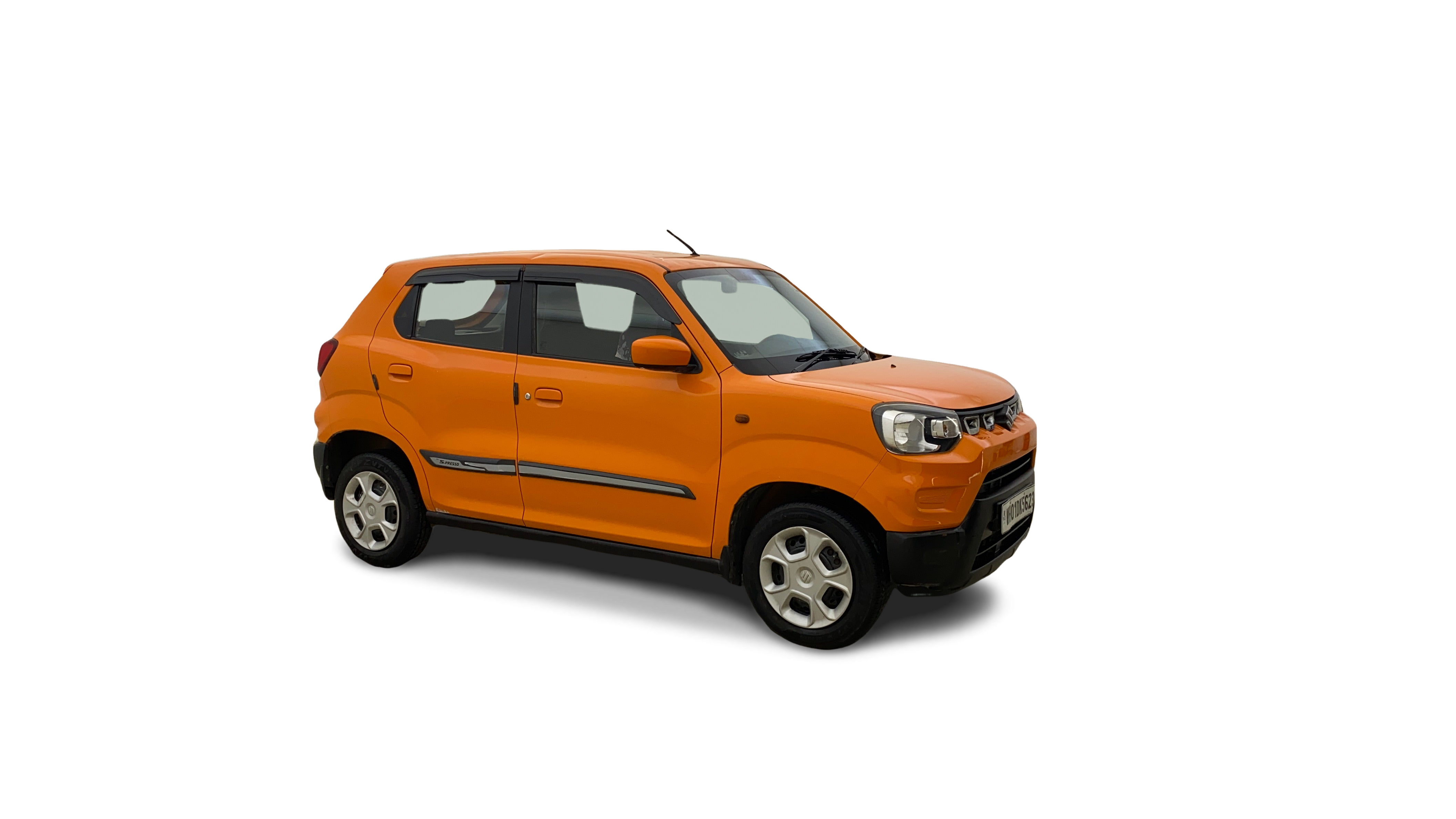 2019 Maruti S PRESSO - Hatchback - Petrol - Automatic - ₹3.17 lakh