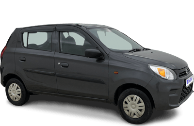 2021 Maruti Alto - Hatchback - Petrol - Manual - ₹3.25 lakh