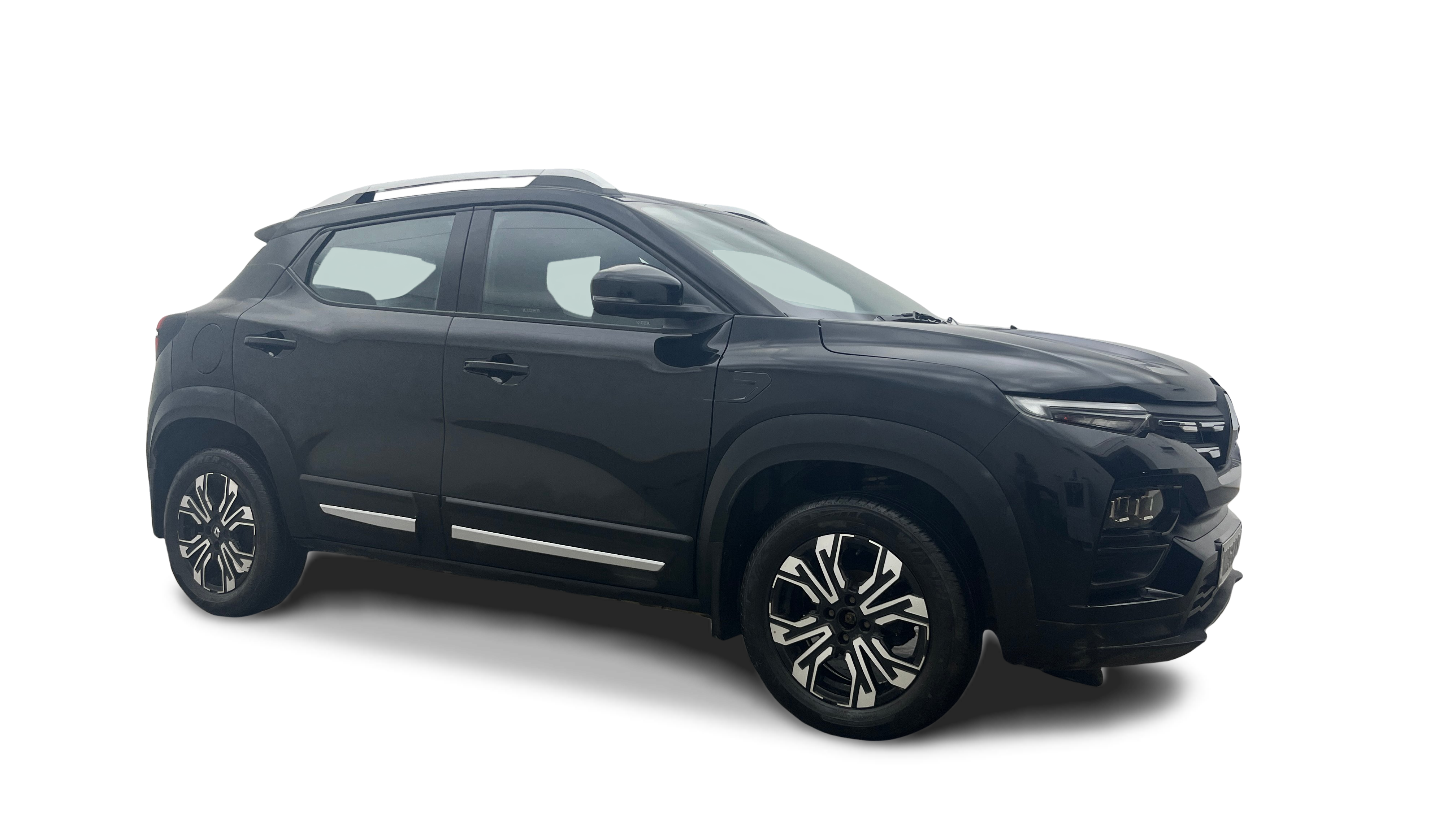 2022 Renault Kiger - Hatchback - Petrol - Automatic - ₹6.88 lakh