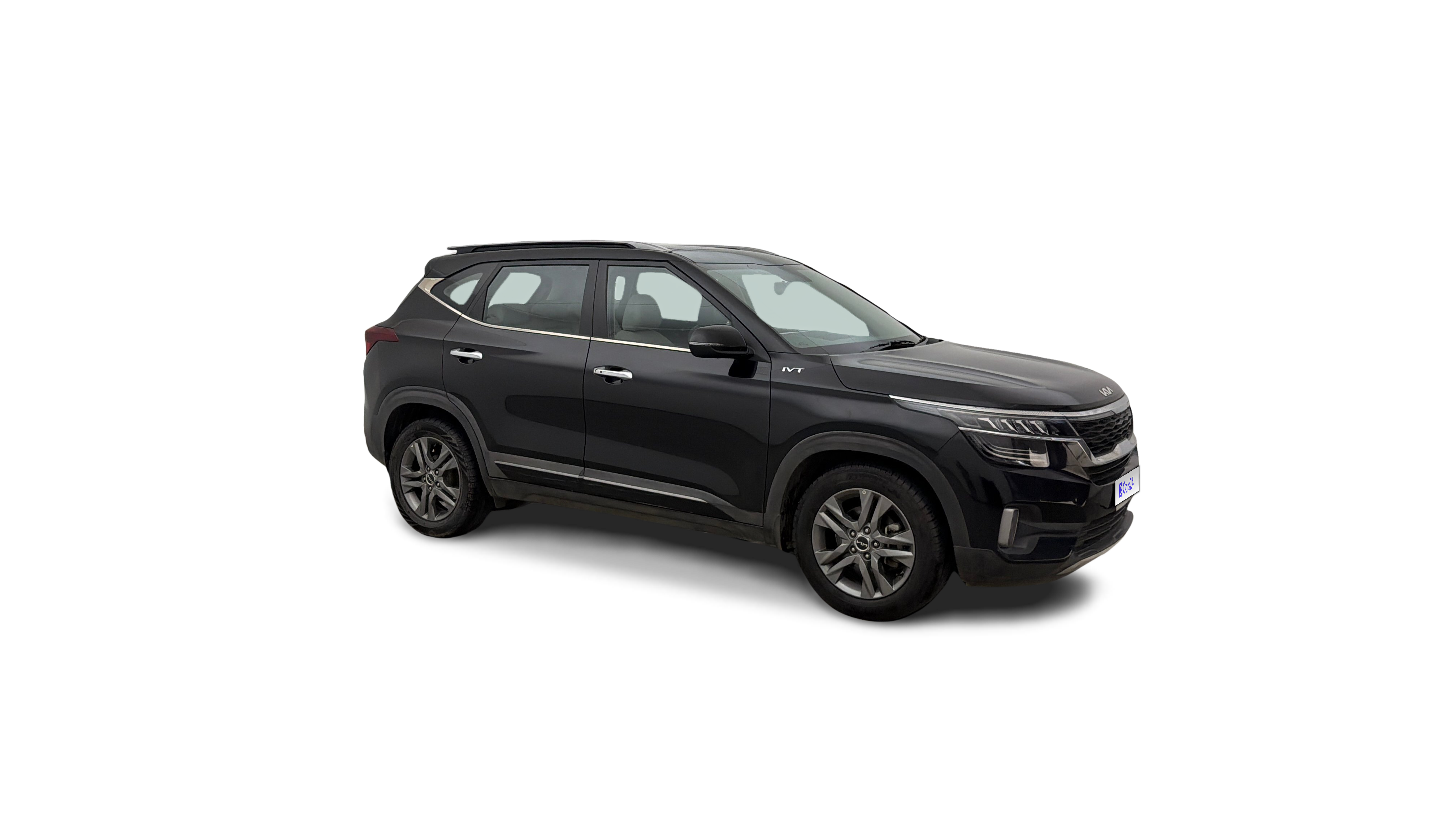 2022 KIA SELTOS - SUV - Petrol - Automatic - ₹11.66 lakh