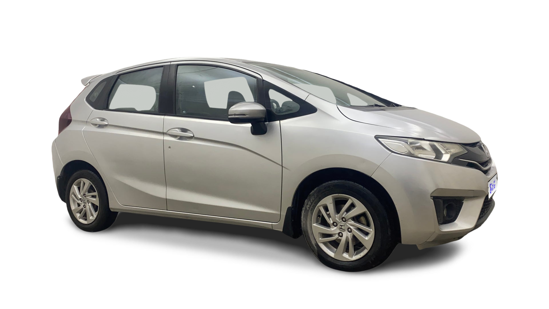 2017 Honda Jazz - Hatchback - Petrol - Manual - ₹4.16 lakh