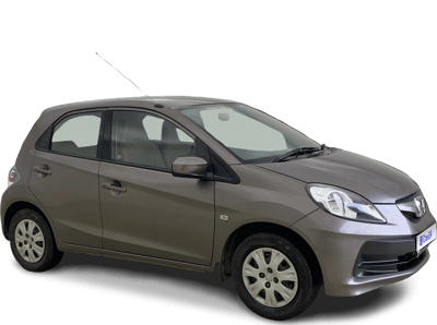 2013 Honda Brio - Hatchback - Petrol - Manual - ₹2.26 lakh