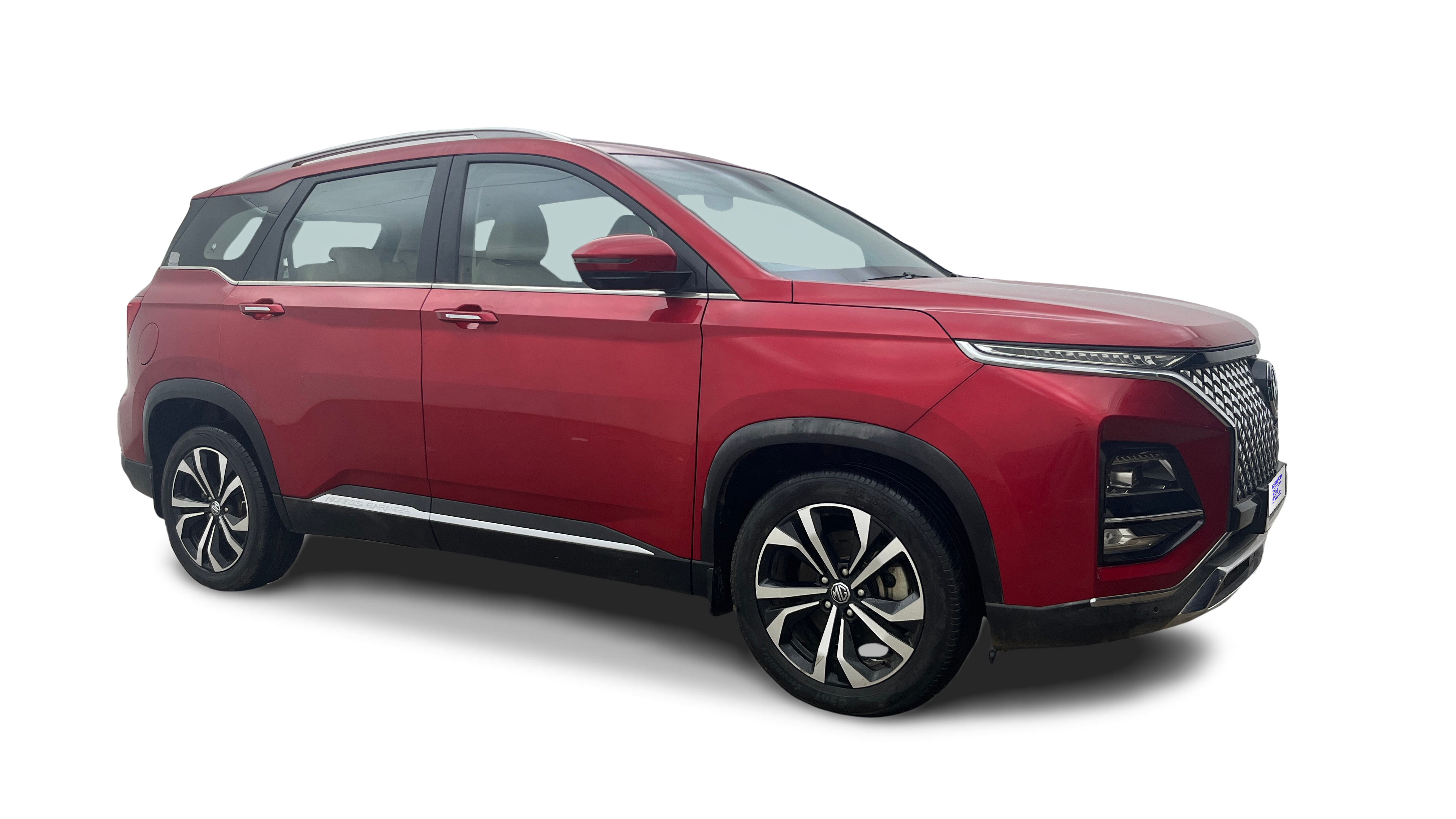2024 MG HECTOR - SUV - Petrol - Automatic - ₹19.04 lakh