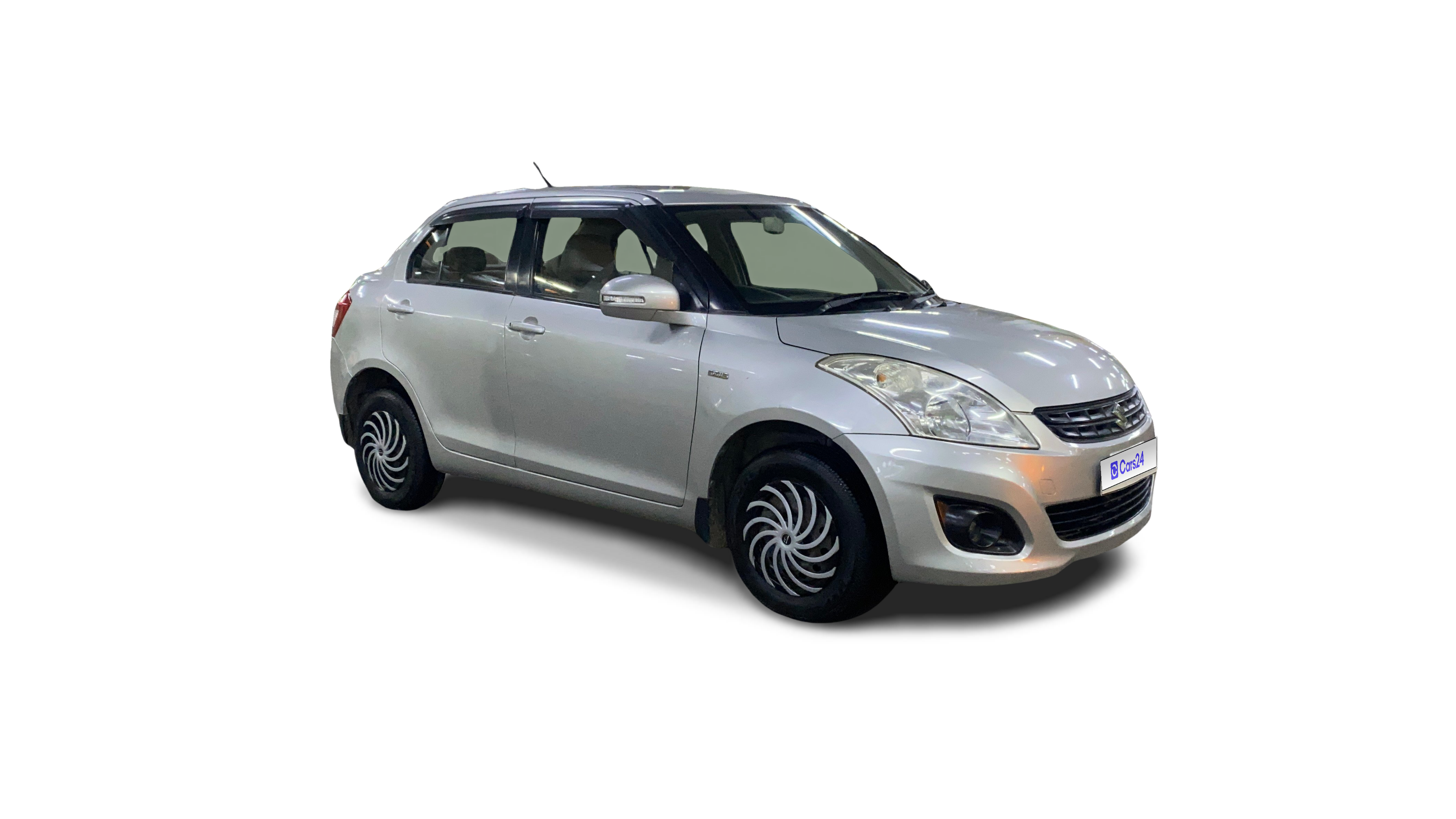2014 Maruti Swift Dzire - Sedan - Diesel - Manual - ₹3.37 lakh