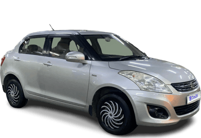 2014 Maruti Swift Dzire - Sedan - Diesel - Manual - ₹3.37 lakh
