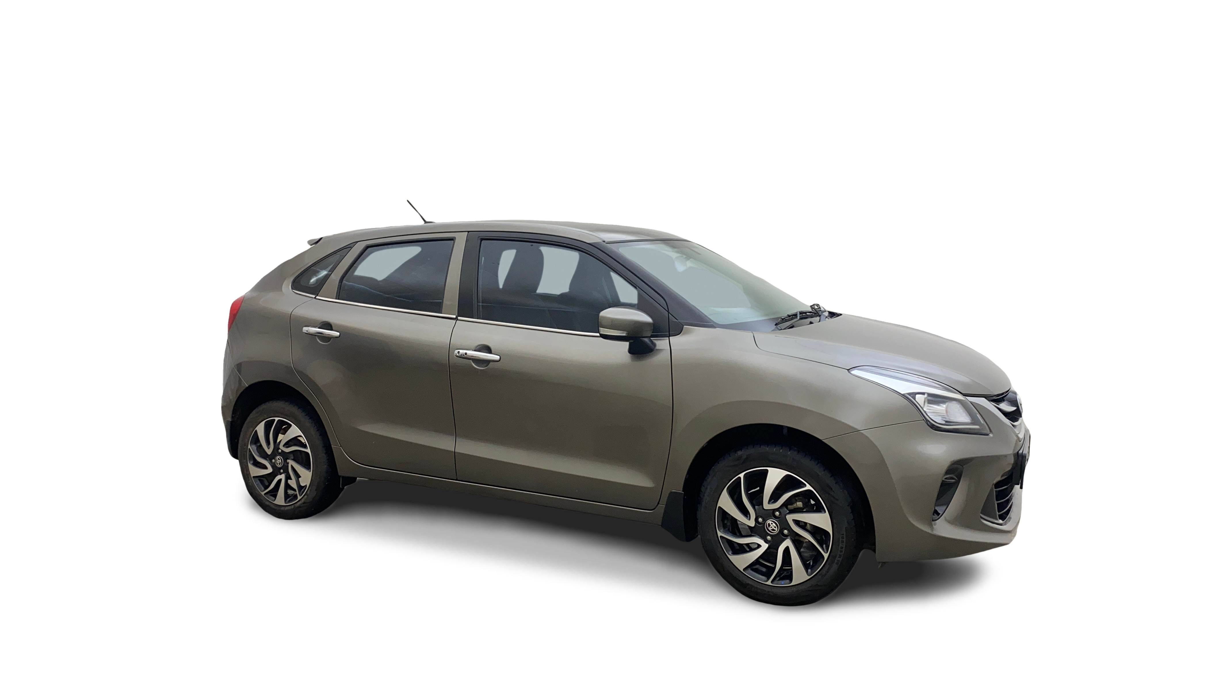 2021 Toyota Glanza - Hatchback - Petrol - Manual - ₹5.99 lakh