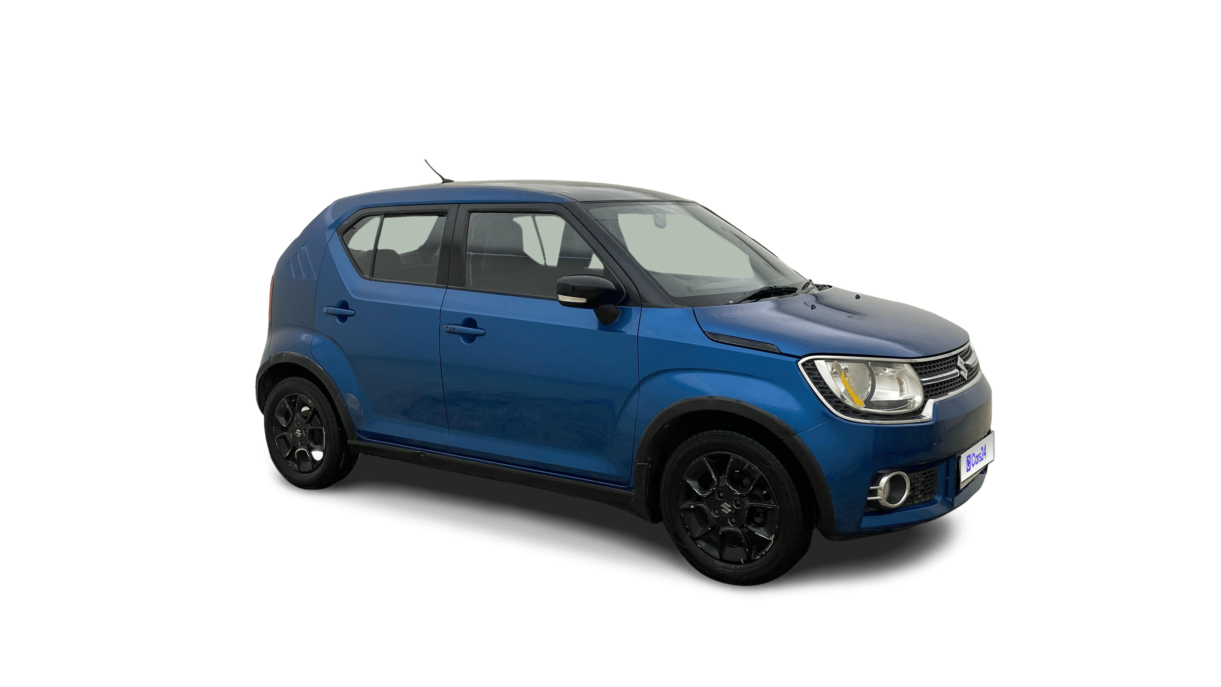 2017 Maruti IGNIS - Hatchback - Petrol - Automatic - ₹3.26 lakh