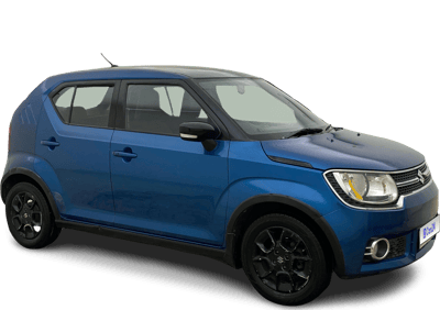 2017 Maruti IGNIS - Hatchback - Petrol - Automatic - ₹3.26 lakh