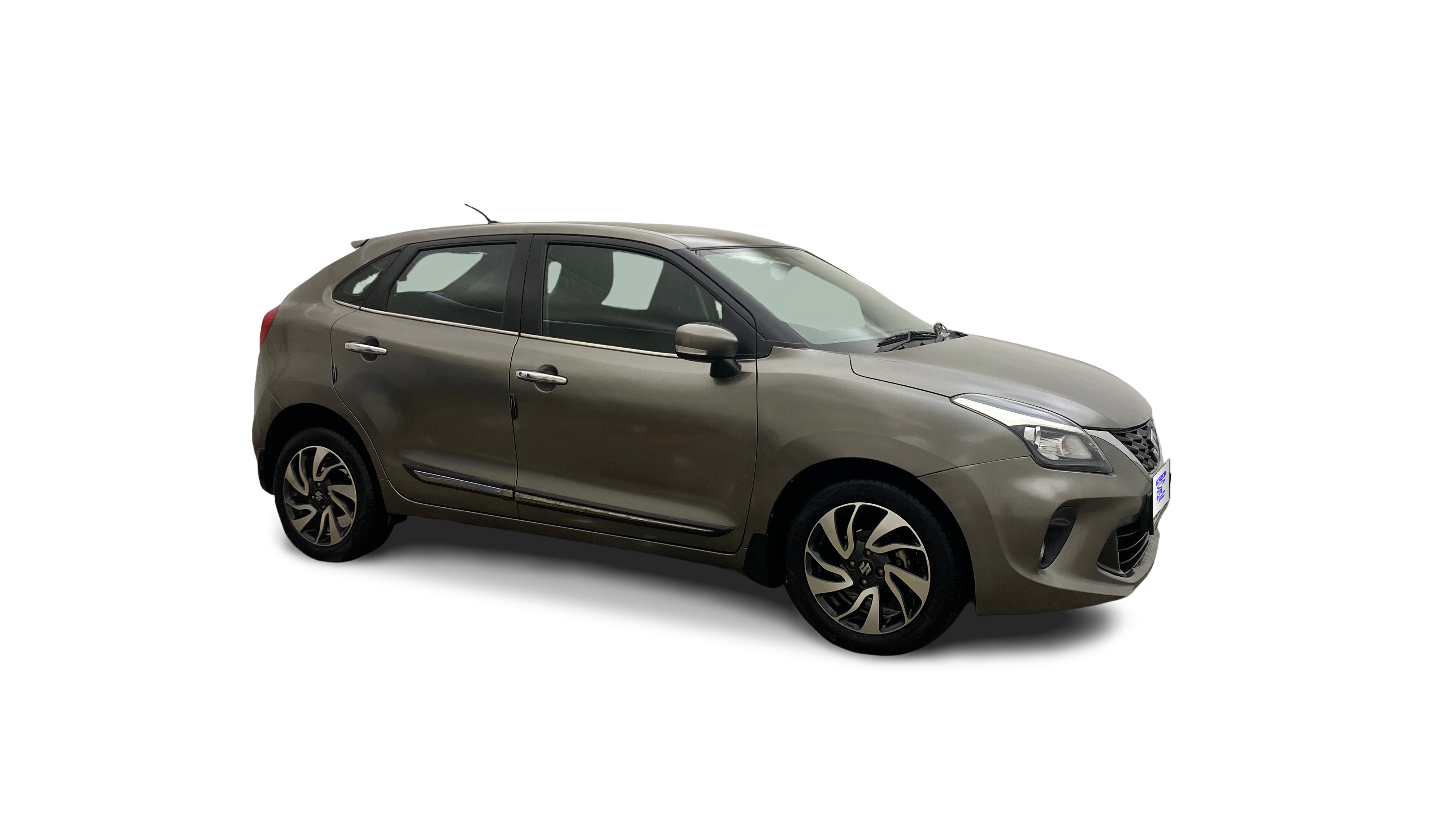 2020 Maruti Baleno - Hatchback - Petrol - Automatic - ₹6.46 lakh